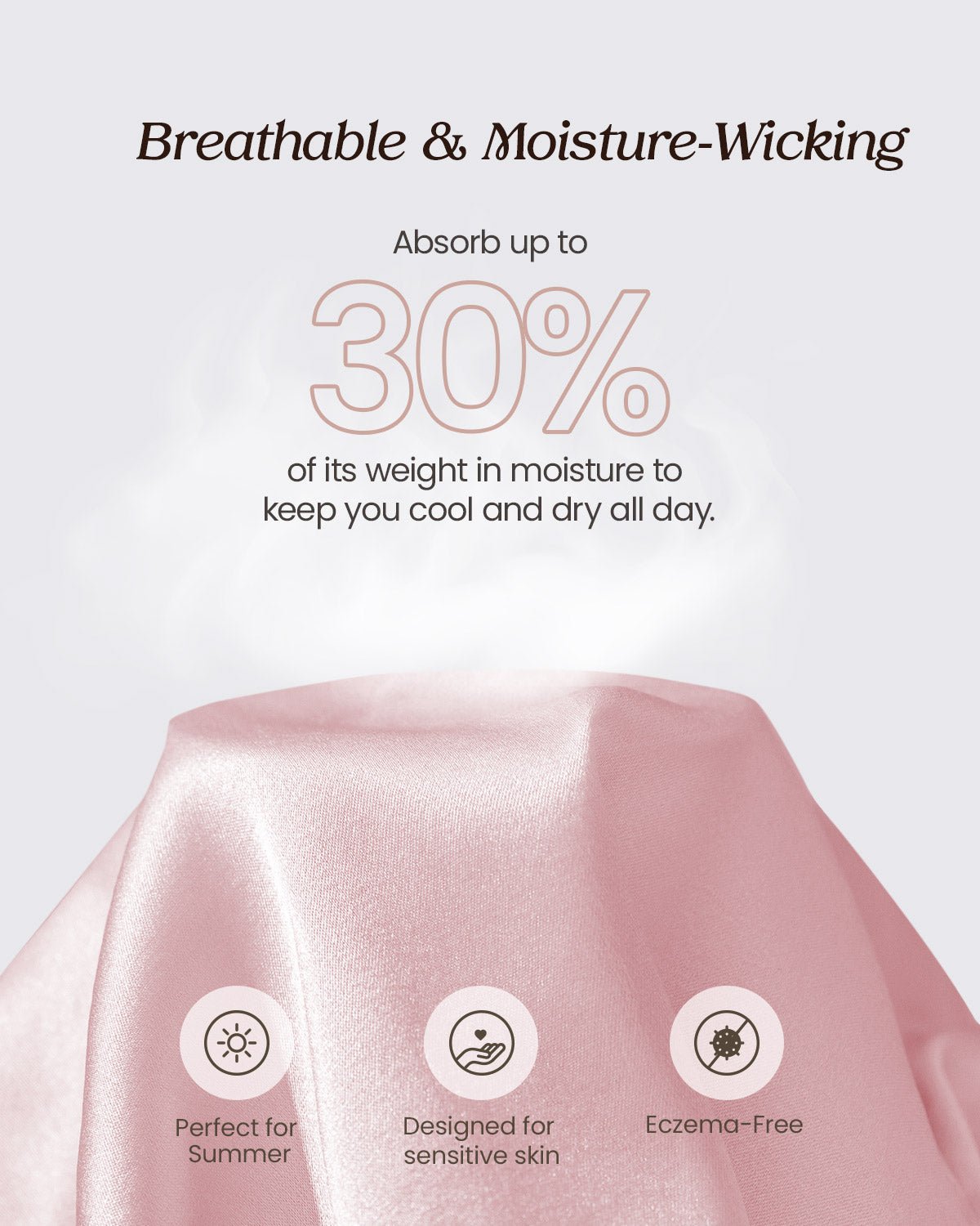 FEELITS TH02 Silk String Bikini Panties – 100% Mulberry Silk, Smooth & Breathable - FEELITS