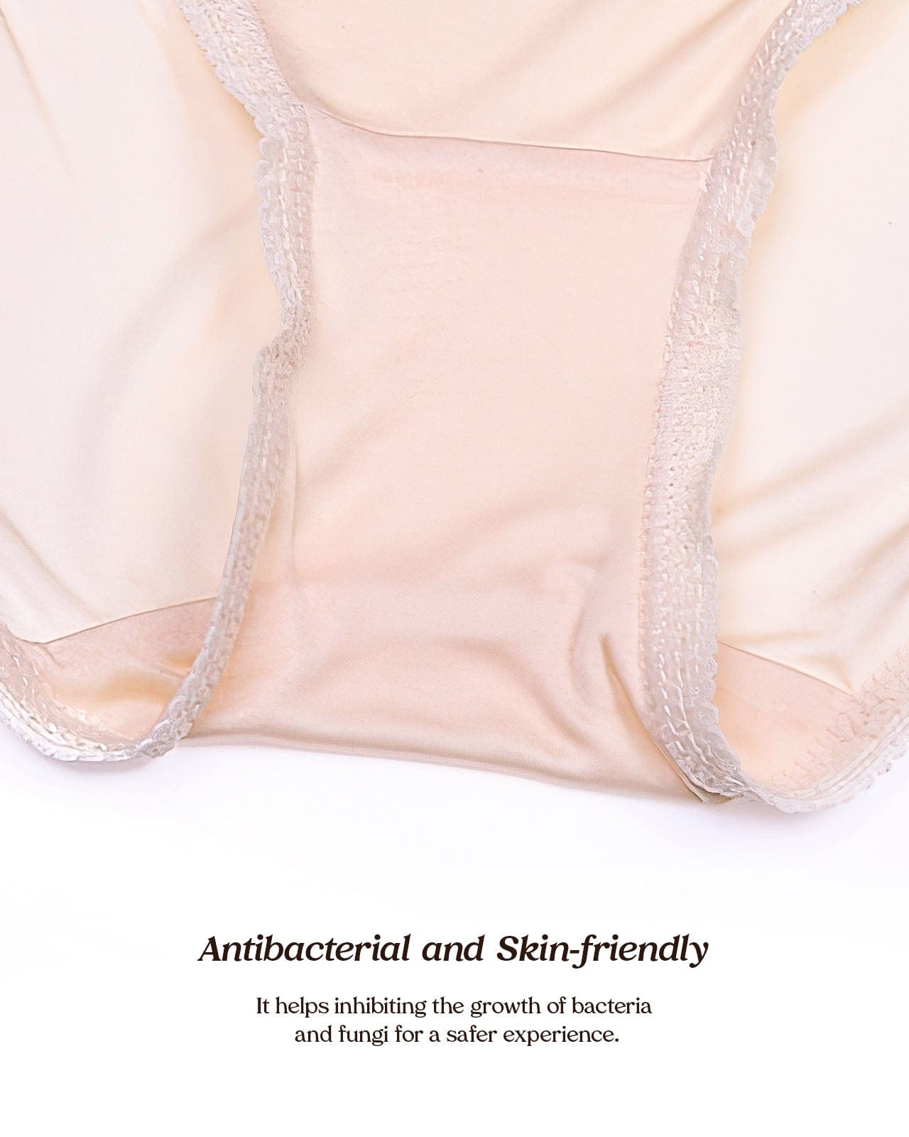 FEELITS PC03 Knitted Mulberry Silk Bikini Panties – Extreme Comfort for Everyday Wear - FEELITS
