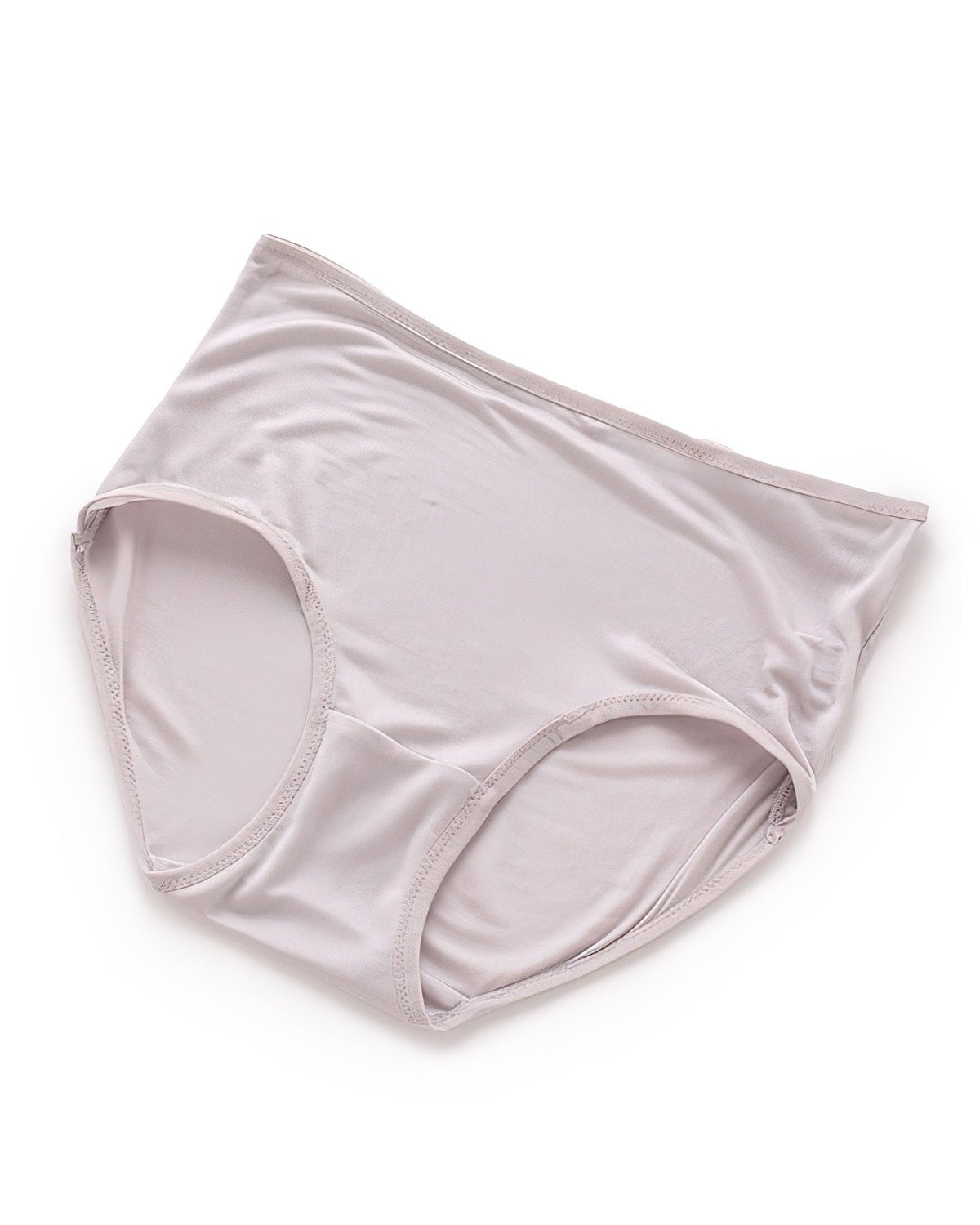 FEELITS KN02 Silk Basic Brief Panties – 100% 6A Mulberry Silk, Breathable & Ultra-Soft - FEELITS