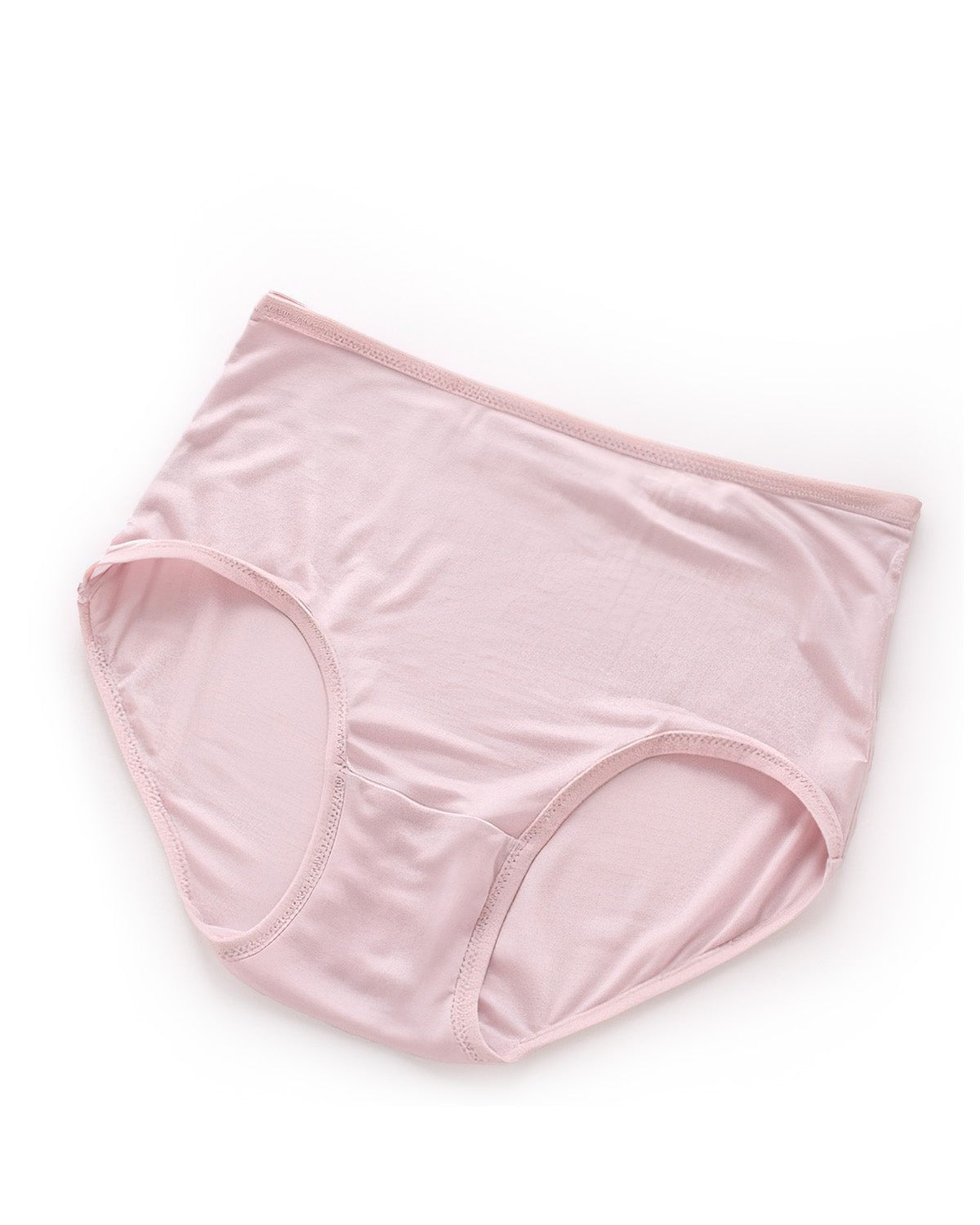 FEELITS KN02 Silk Basic Brief Panties – 100% 6A Mulberry Silk, Breathable & Ultra-Soft - FEELITS