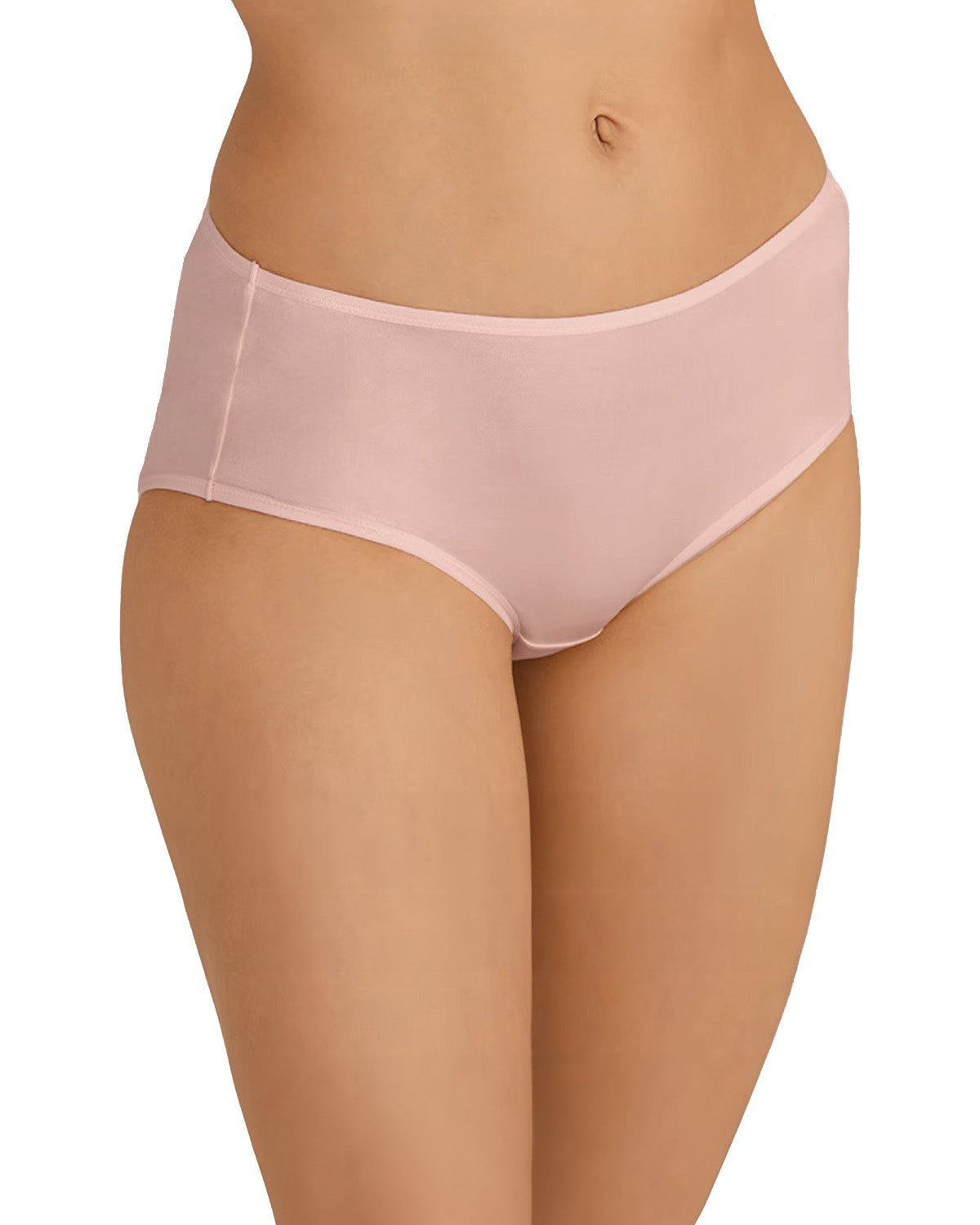 FEELITS KN02 Silk Basic Brief Panties – 100% 6A Mulberry Silk, Breathable & Ultra-Soft - FEELITS