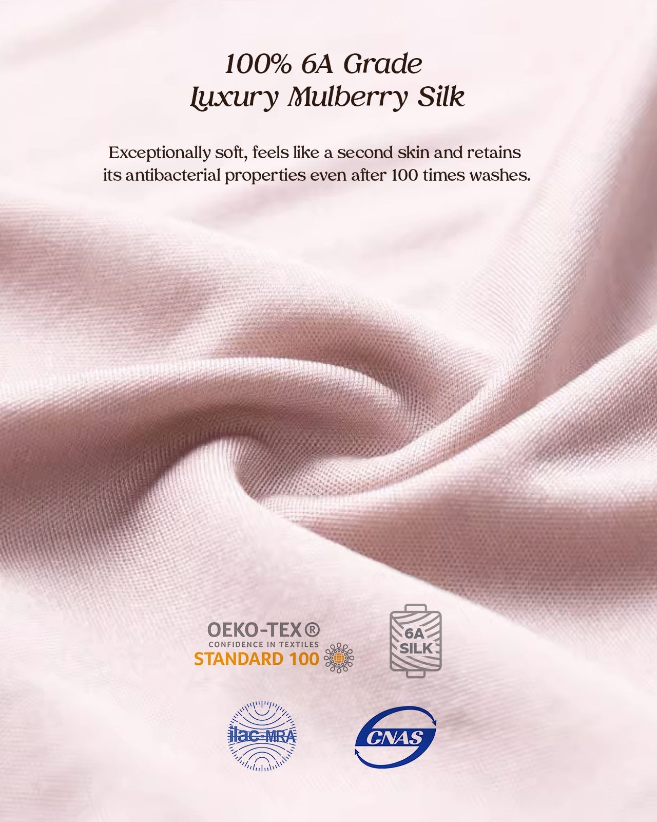 FEELITS KN02 Silk Basic Brief Panties – 100% 6A Mulberry Silk, Breathable & Ultra-Soft - FEELITS