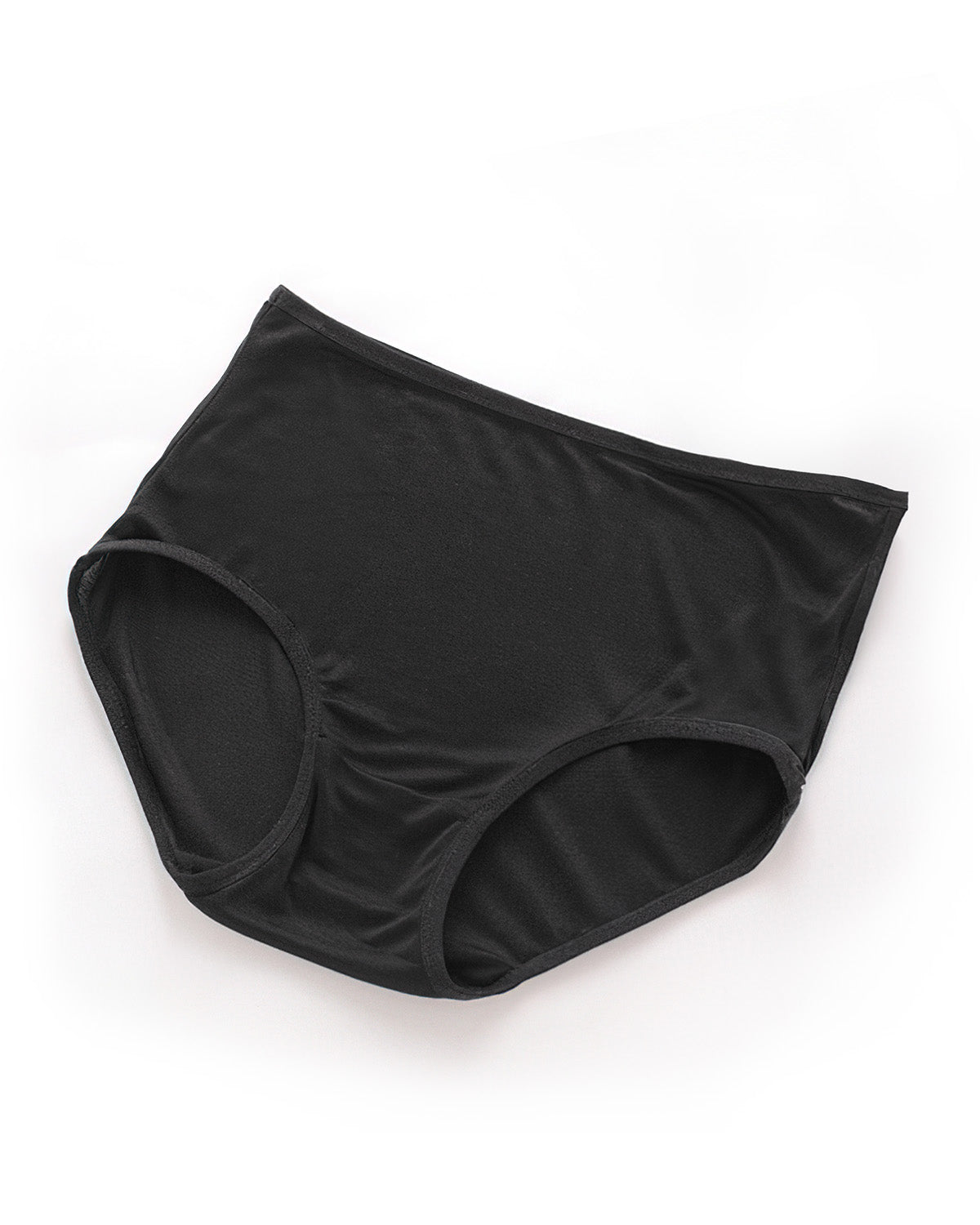 FEELITS KN02 Silk Basic Brief Panties – 100% 6A Mulberry Silk, Breathable & Ultra-Soft - FEELITS