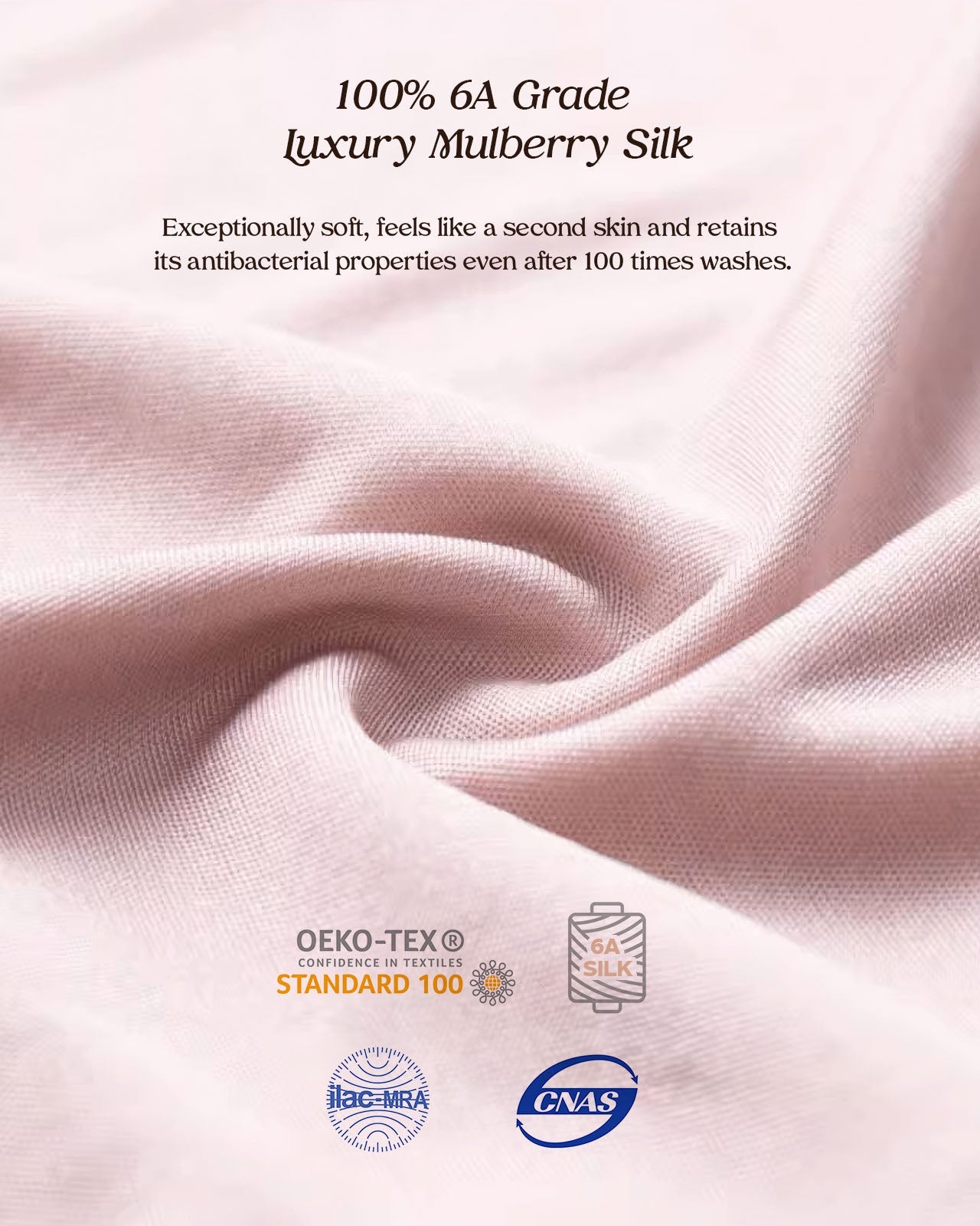 FEELITS KN01 6A Mulberry Silk Bikini Panties – Extreme Comfort & Breathable Daily Wear - FEELITS