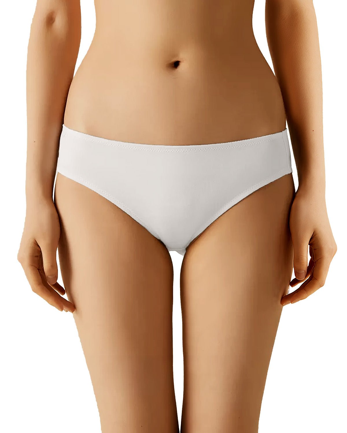 FEELITS KN01 6A Mulberry Silk Bikini Panties – Extreme Comfort & Breathable Daily Wear - FEELITS