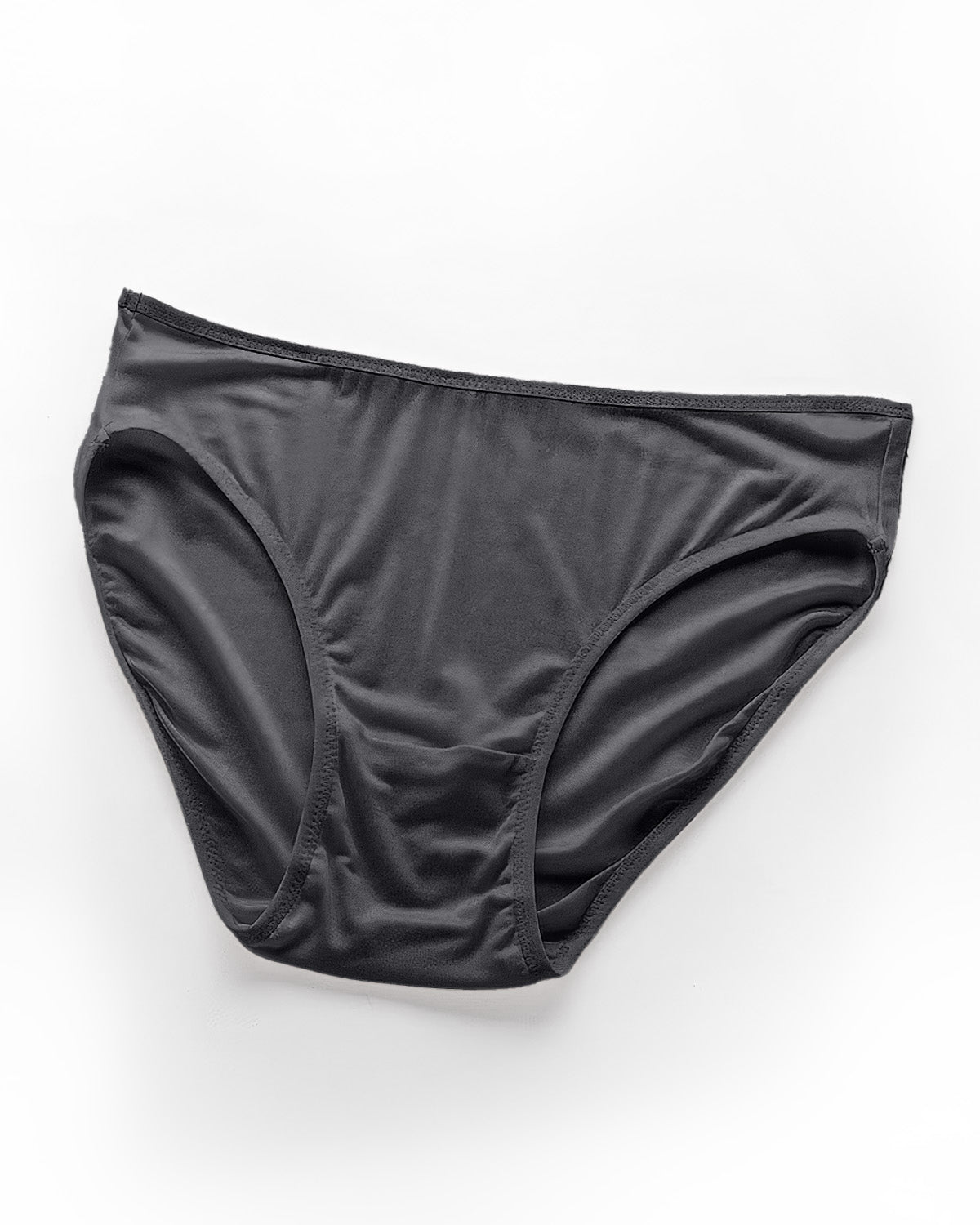 FEELITS KN01 6A Mulberry Silk Bikini Panties – Extreme Comfort & Breathable Daily Wear - FEELITS