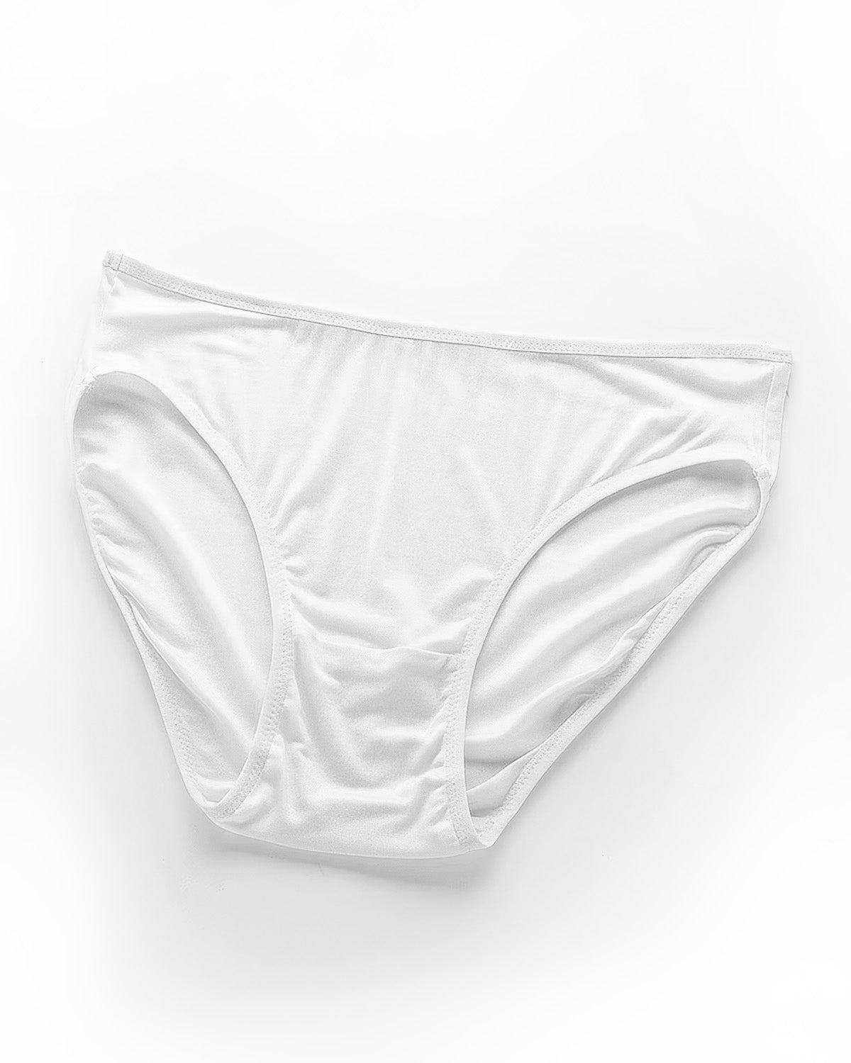 FEELITS KN01 6A Mulberry Silk Bikini Panties – Extreme Comfort & Breathable Daily Wear - FEELITS