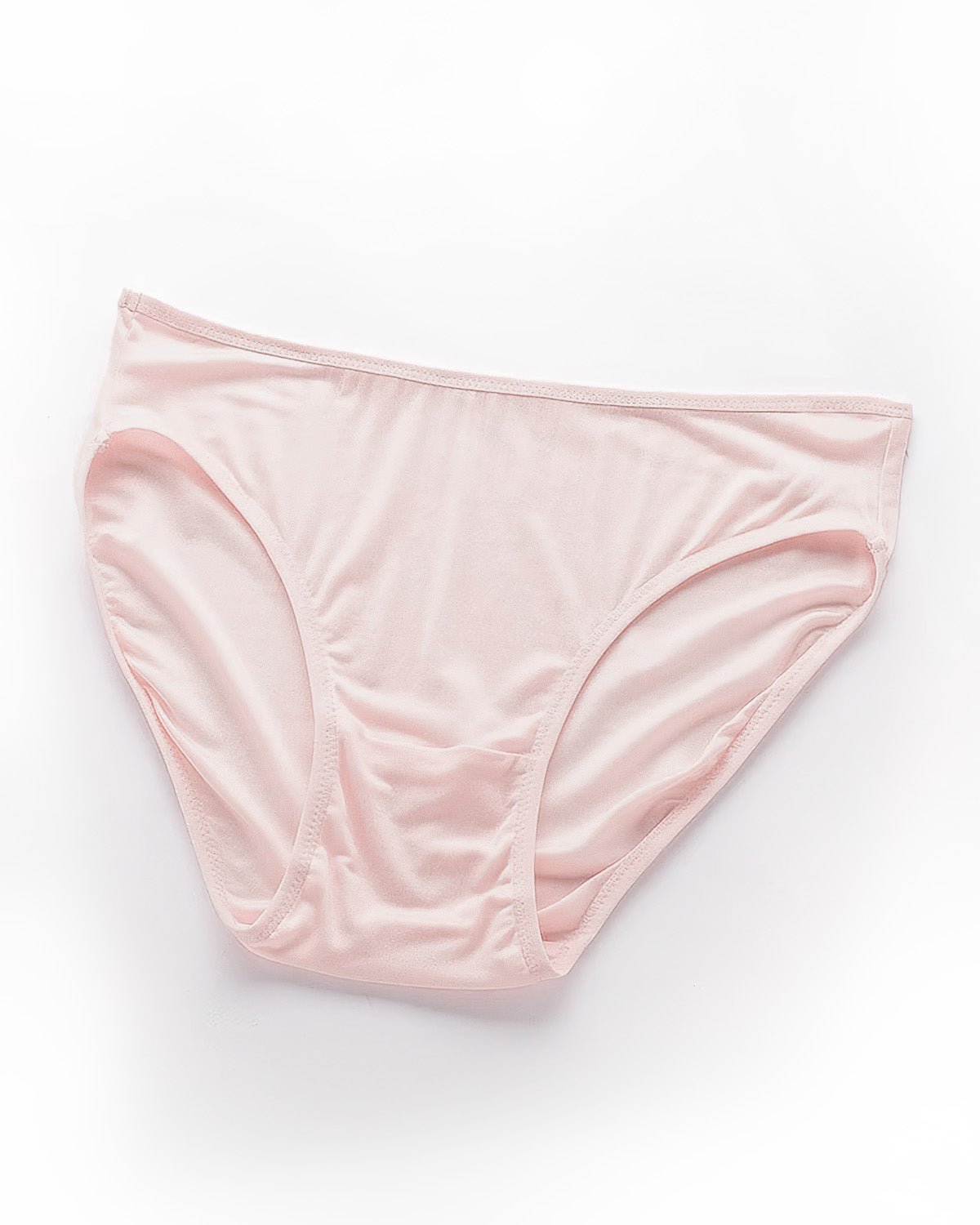 FEELITS KN01 6A Mulberry Silk Bikini Panties – Extreme Comfort & Breathable Daily Wear - FEELITS