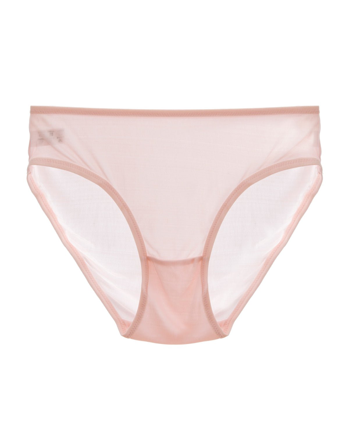 FEELITS KN16 Silk Classic Bikini Panties – 6A Mulberry Silk, Breathable & Ultra-Soft - FEELITS