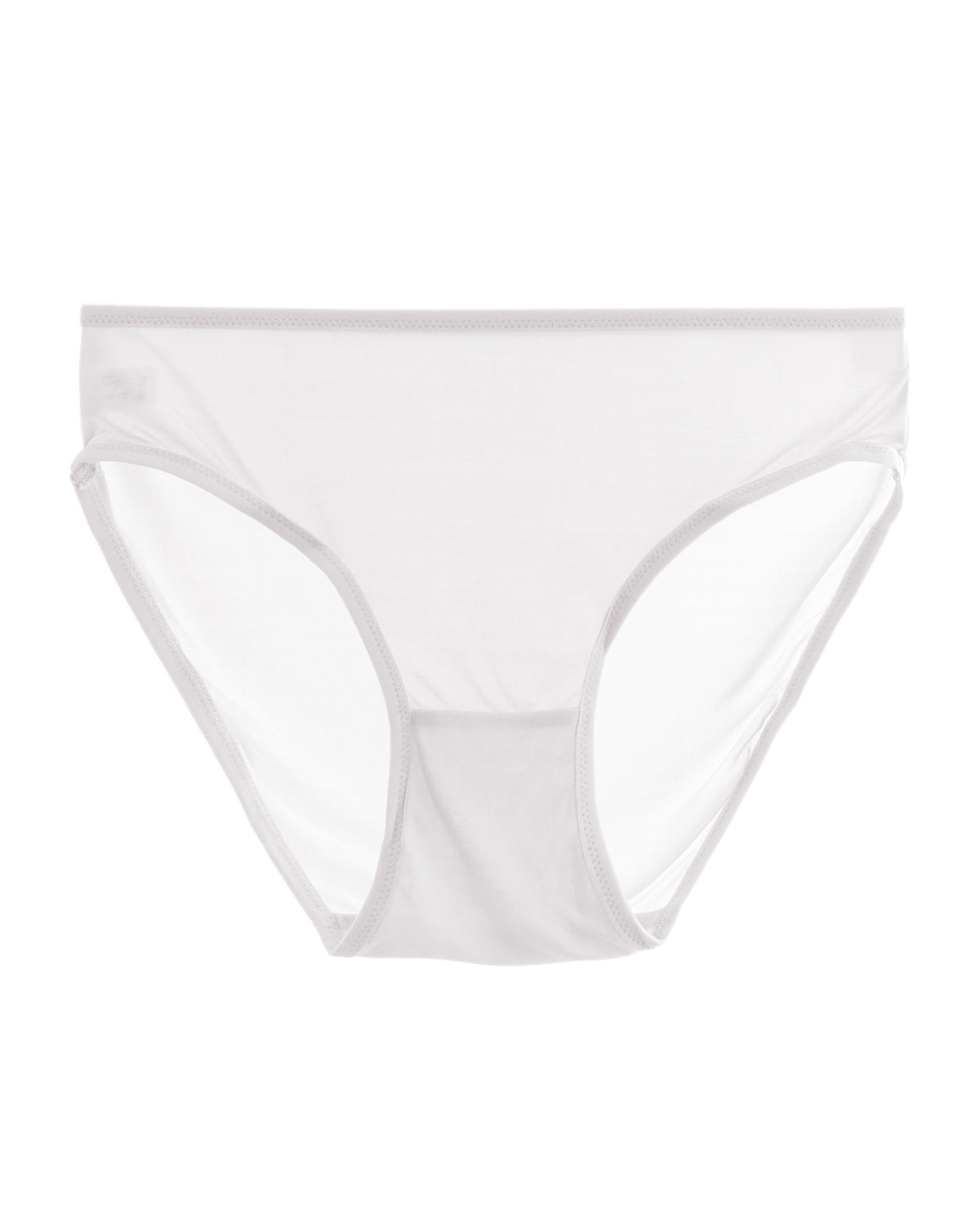 FEELITS KN16 Silk Classic Bikini Panties – 6A Mulberry Silk, Breathable & Ultra-Soft - FEELITS