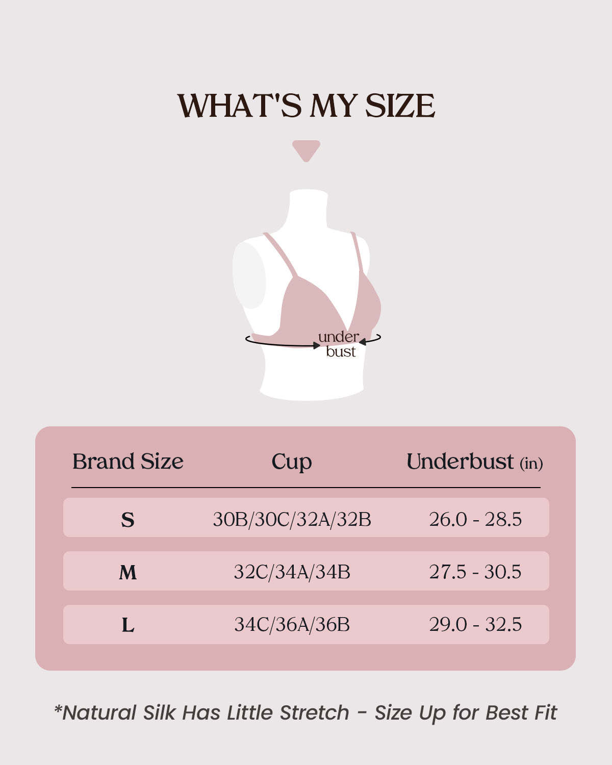 BRA11 Bralette aus Maulbeerseide - Lifestyle-Ansicht | FEELITS
