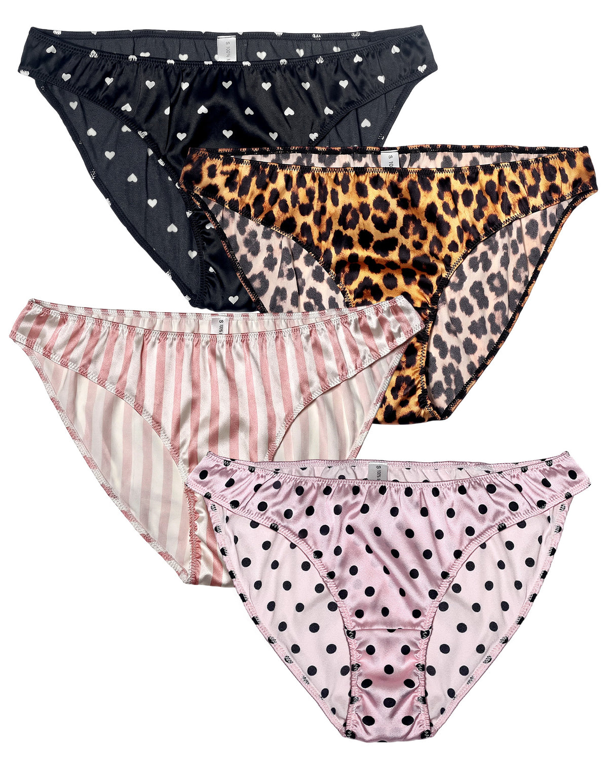 FEELITS KNP13 mixed 4 pack