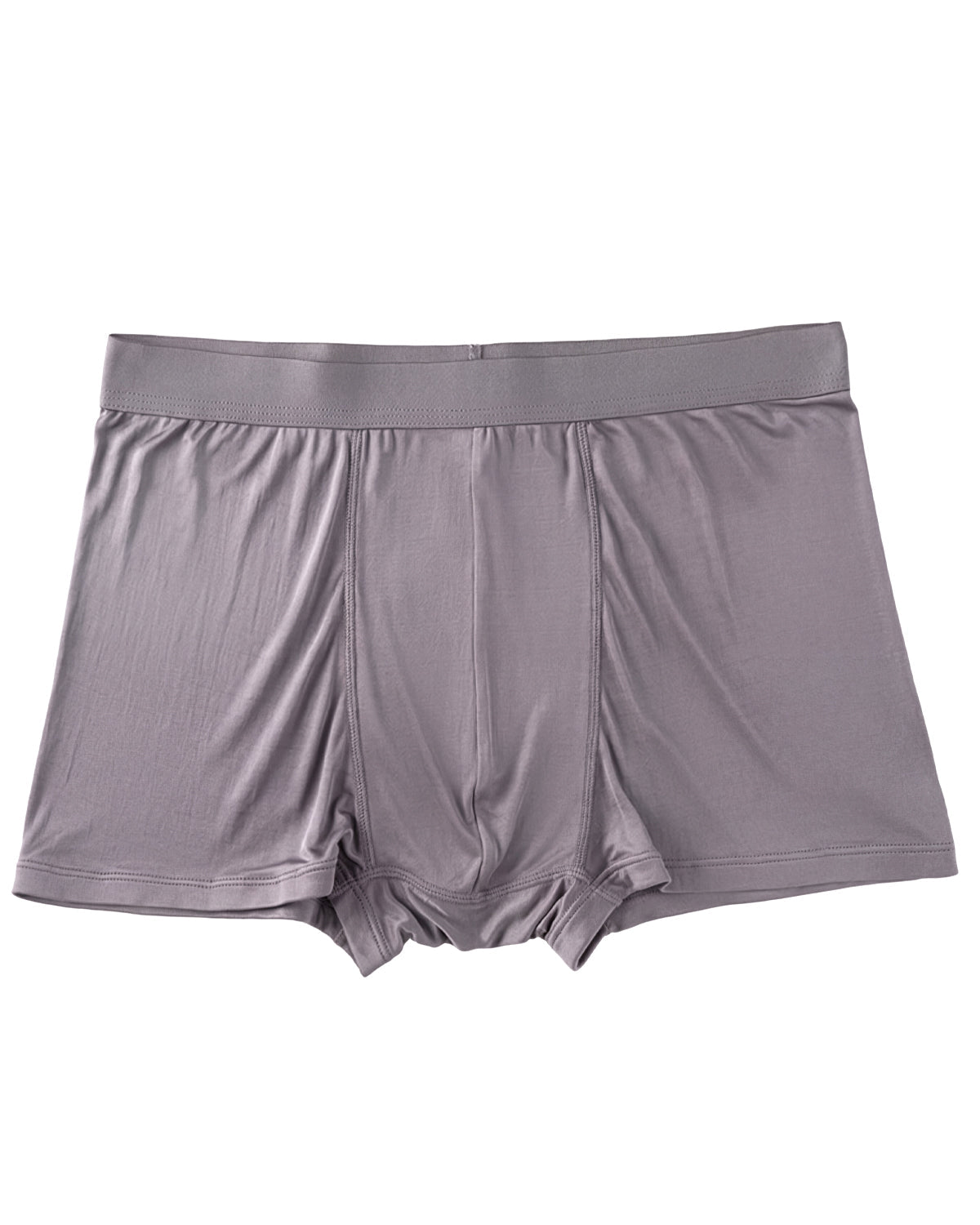 FEELITS KNM03 Men’s Mulberry Silk Boxer Briefs – 100% 6A Silk, Ultra-Soft & Breathable - FEELITS