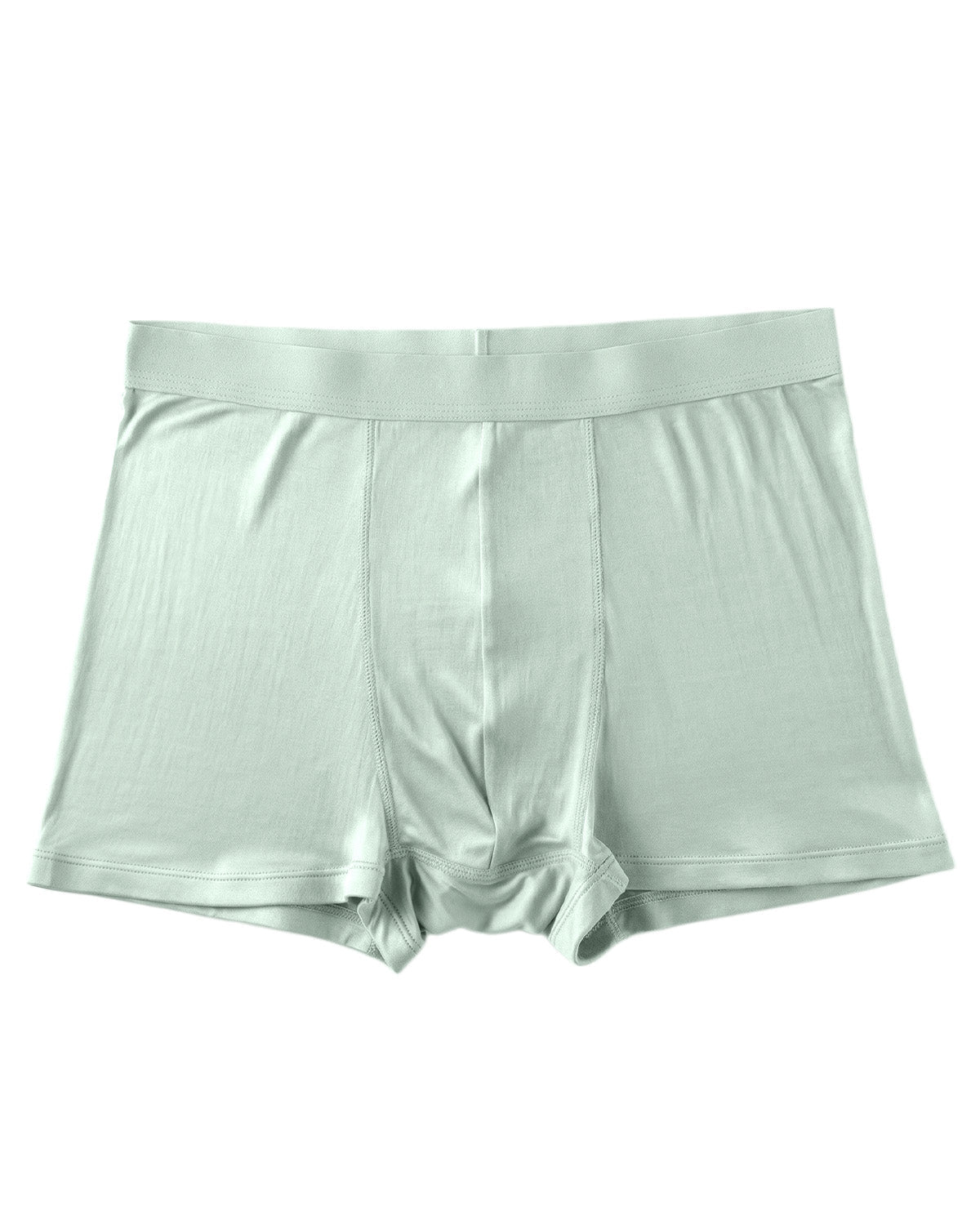 FEELITS KNM03 Men’s Mulberry Silk Boxer Briefs – 100% 6A Silk, Ultra-Soft & Breathable - FEELITS