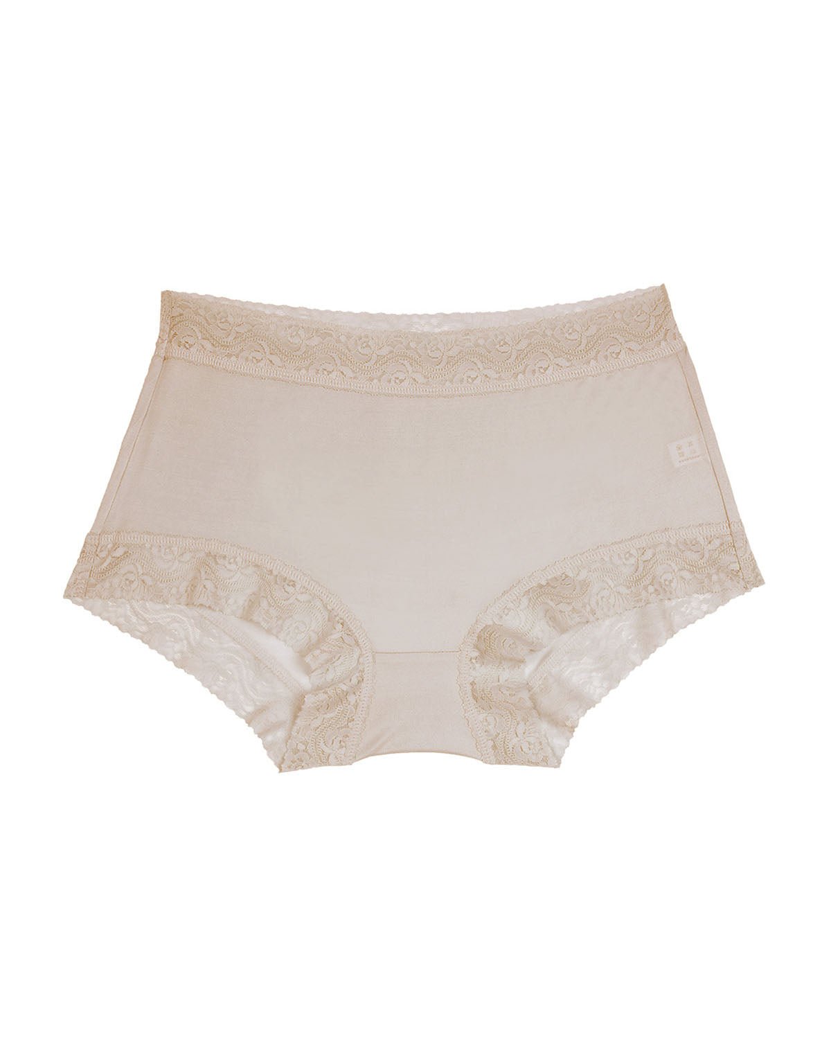 FEELITS KN04 Mid-Waist Knitted Silk Hipster Panties – Everyday Comfort & Smooth Fit - FEELITS