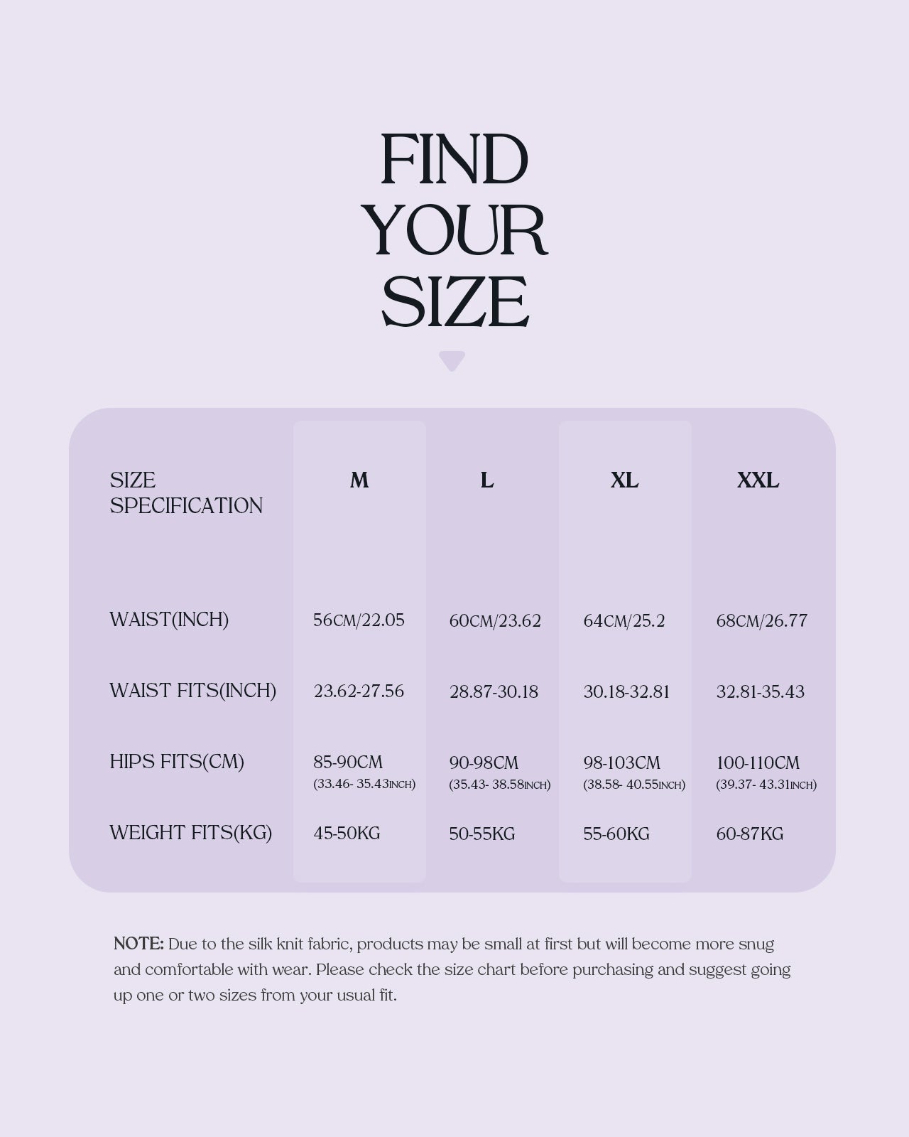 FEELITS Mid-Waist Silk Knitted Hipster silk panties For Women