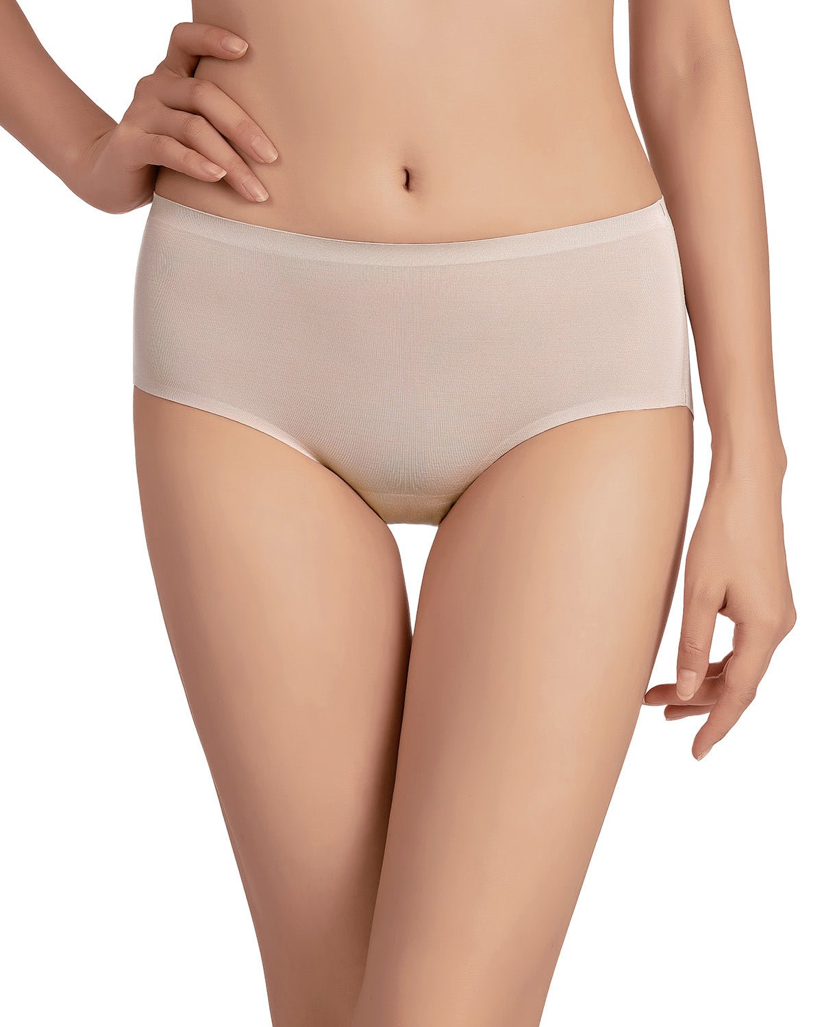 FEELITS SP01 Women’s Seamless Sport Silk Panties – Extreme Comfort, No-Show & Breathable - FEELITS
