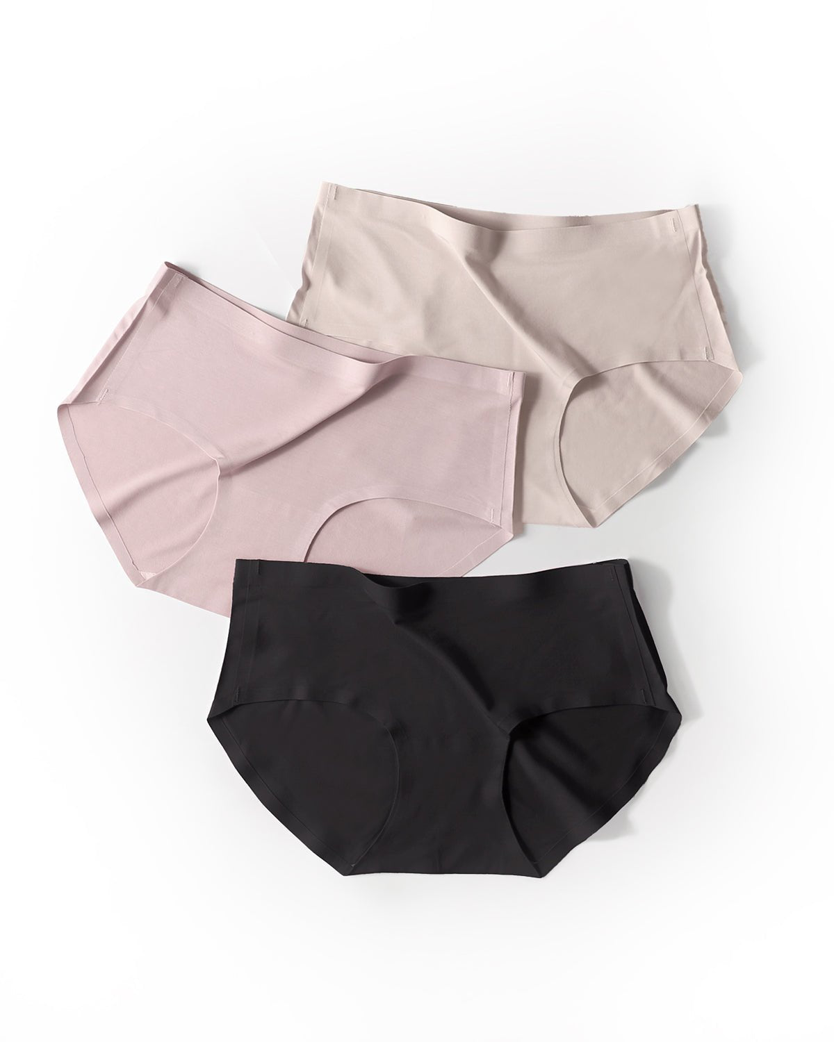 FEELITS SP01 Women’s Seamless Sport Silk Panties – Extreme Comfort, No-Show & Breathable - FEELITS