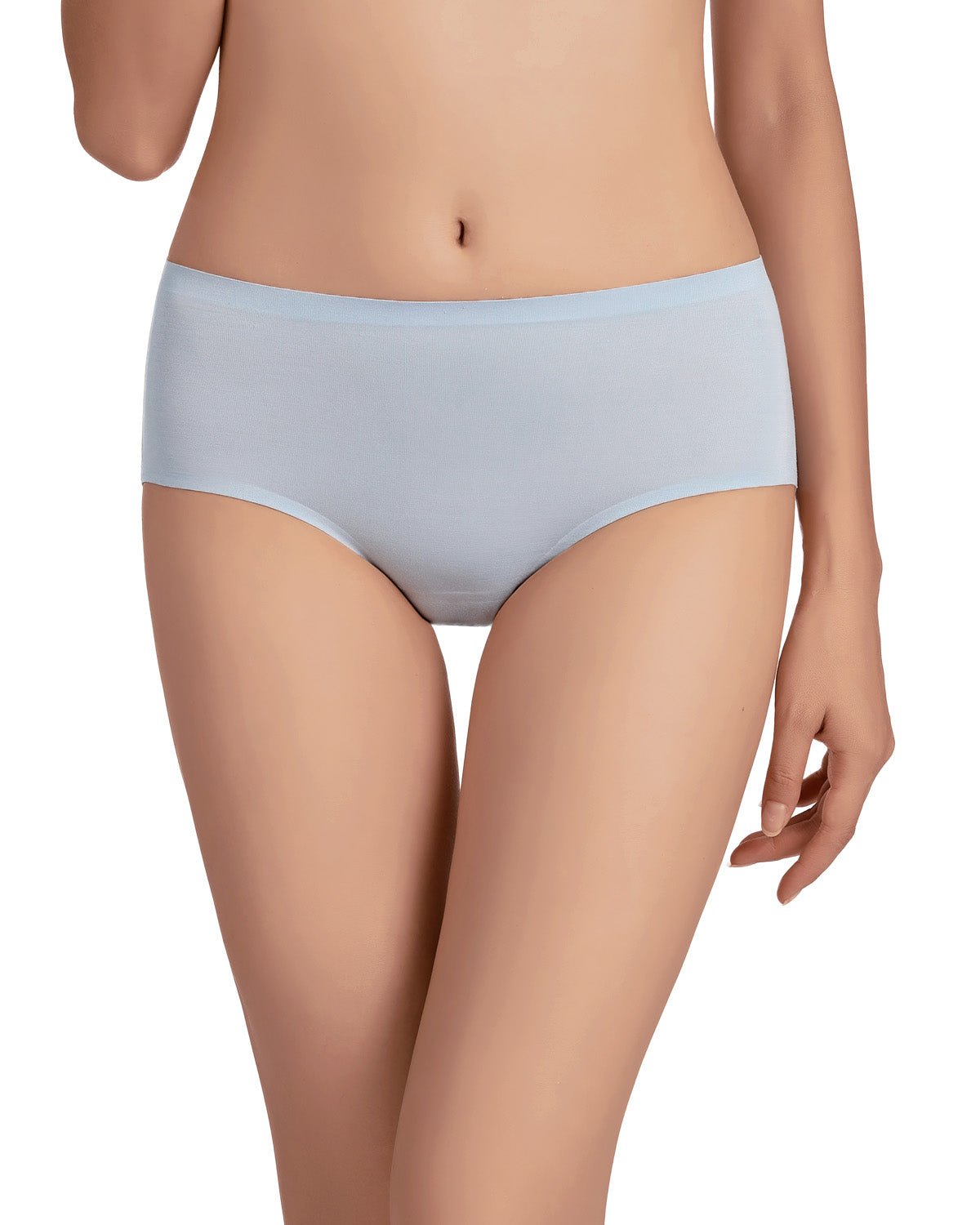 FEELITS SP01 Women’s Seamless Sport Silk Panties – Extreme Comfort, No-Show & Breathable - FEELITS