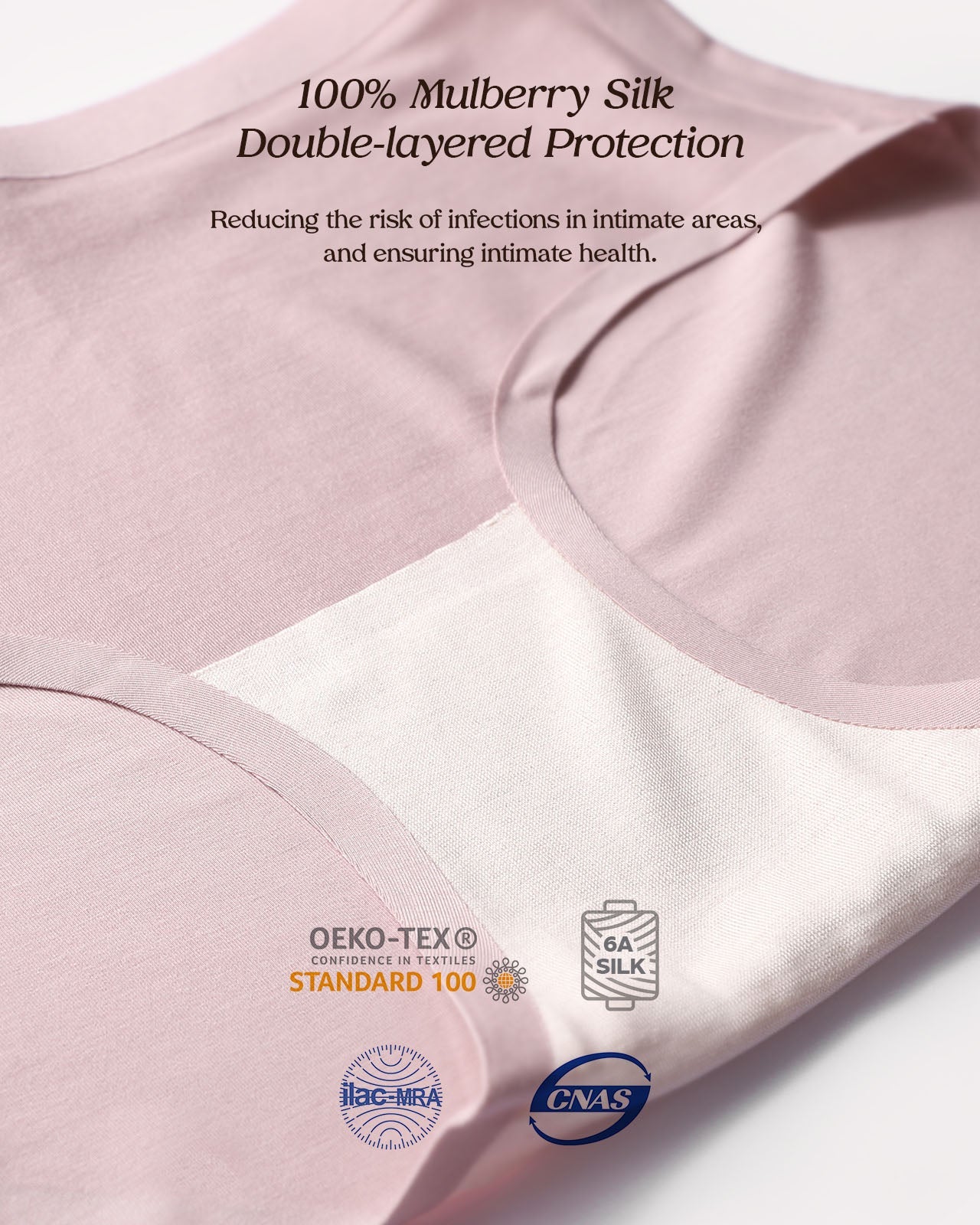 FEELITS SP01 Women’s Seamless Sport Silk Panties – Extreme Comfort, No-Show & Breathable - FEELITS