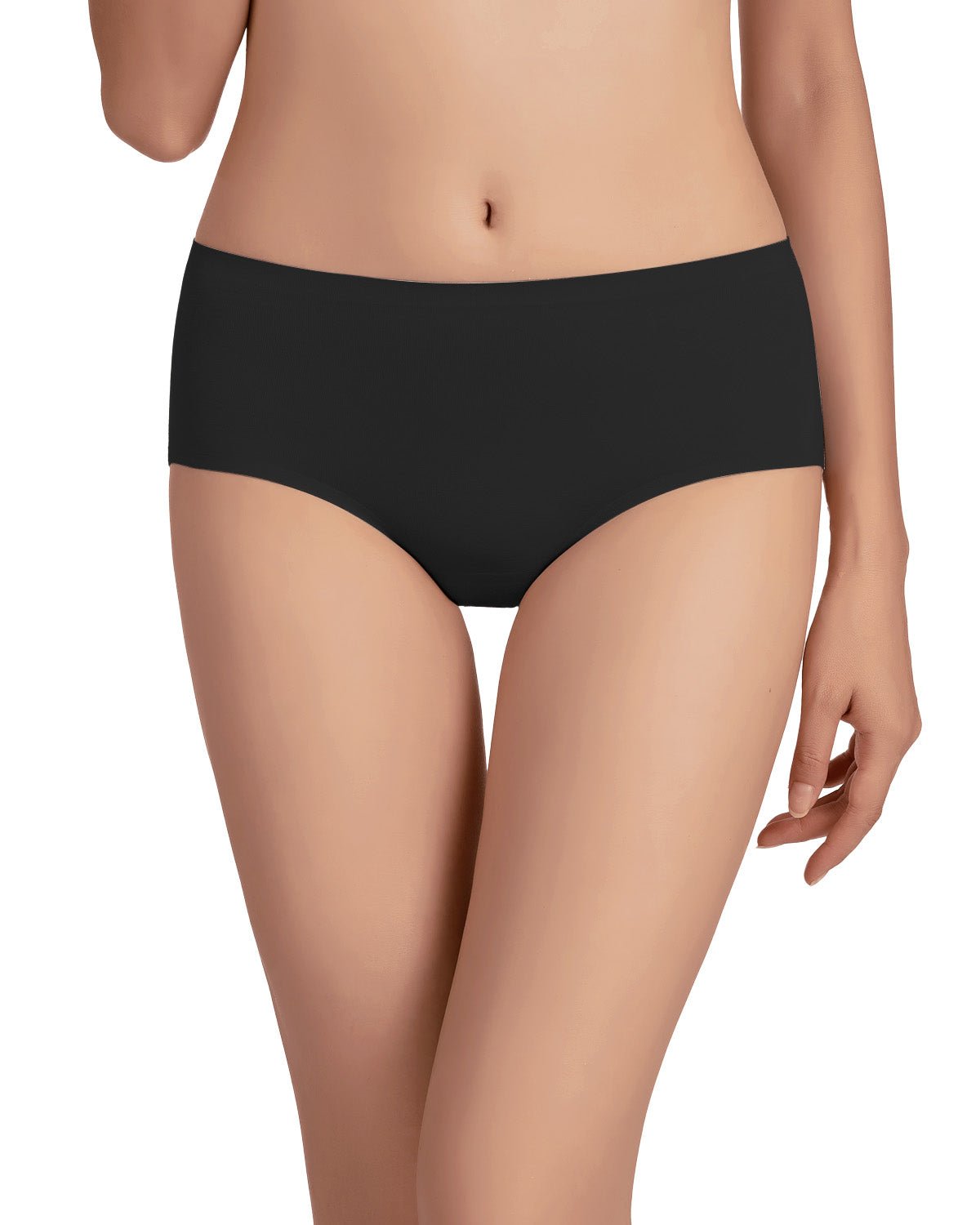 FEELITS SP01 Women’s Seamless Sport Silk Panties – Extreme Comfort, No-Show & Breathable - FEELITS