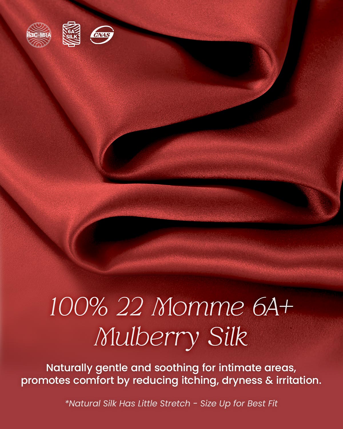 FEELITS TH05 Low-Rise Silk Lace T-Back Thong – 100% Mulberry Silk, Adjustable & No-Show - FEELITS