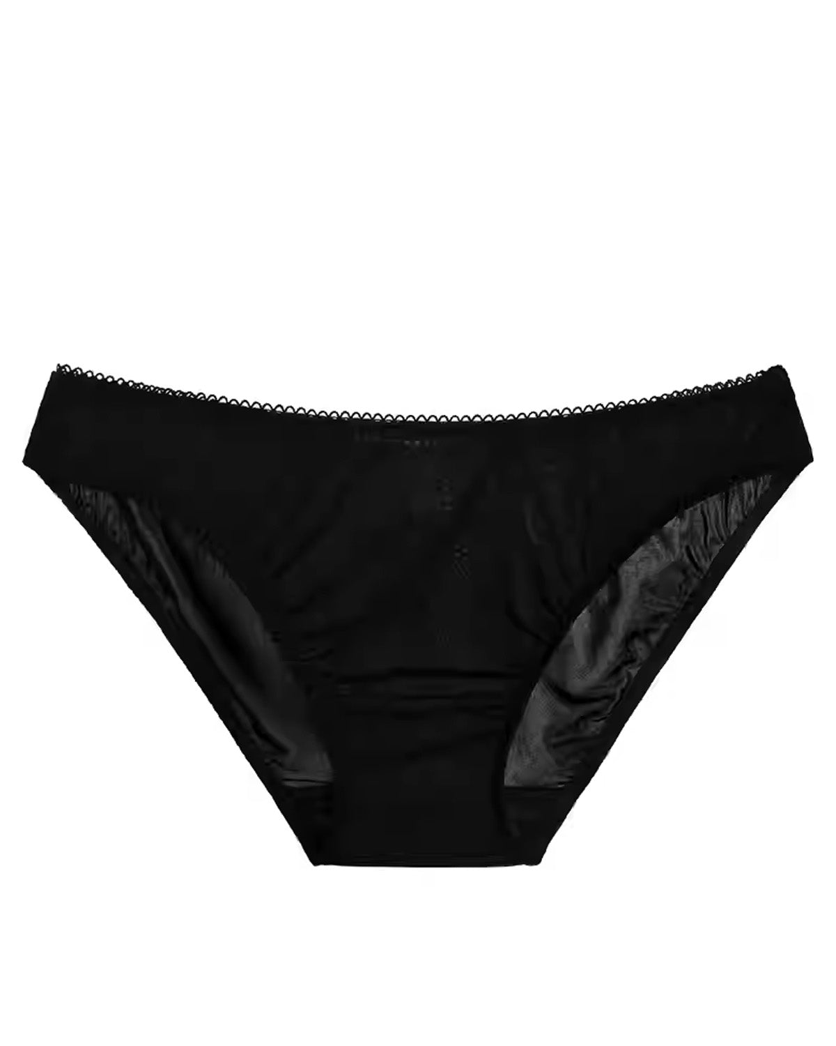 FEELITS SPA51 Mulberry Silk Low-Rise Brief Panties – Seamless, Soft & Breathable Underwear - FEELITS