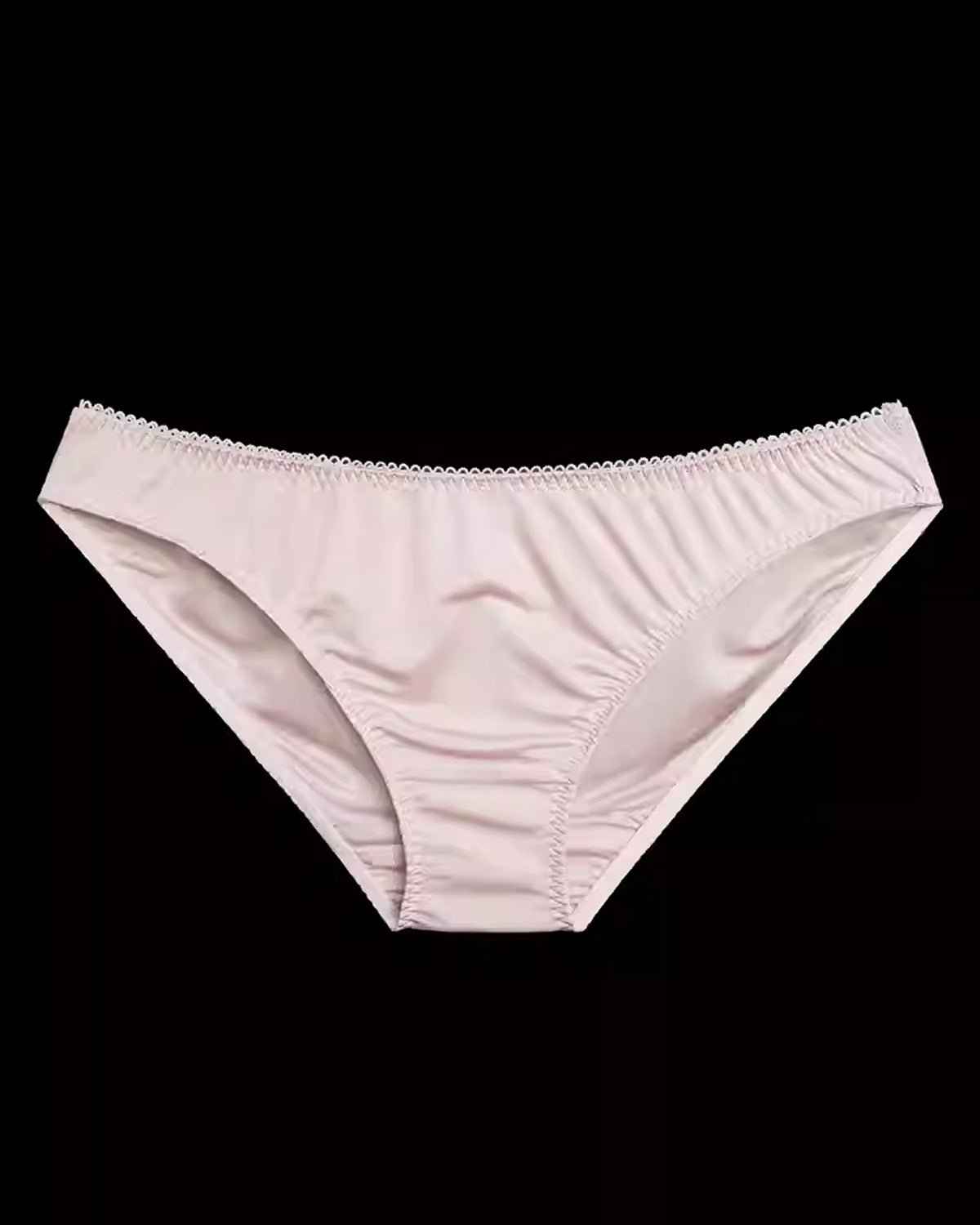 FEELITS SPA51 Mulberry Silk Low-Rise Brief Panties – Seamless, Soft & Breathable Underwear - FEELITS