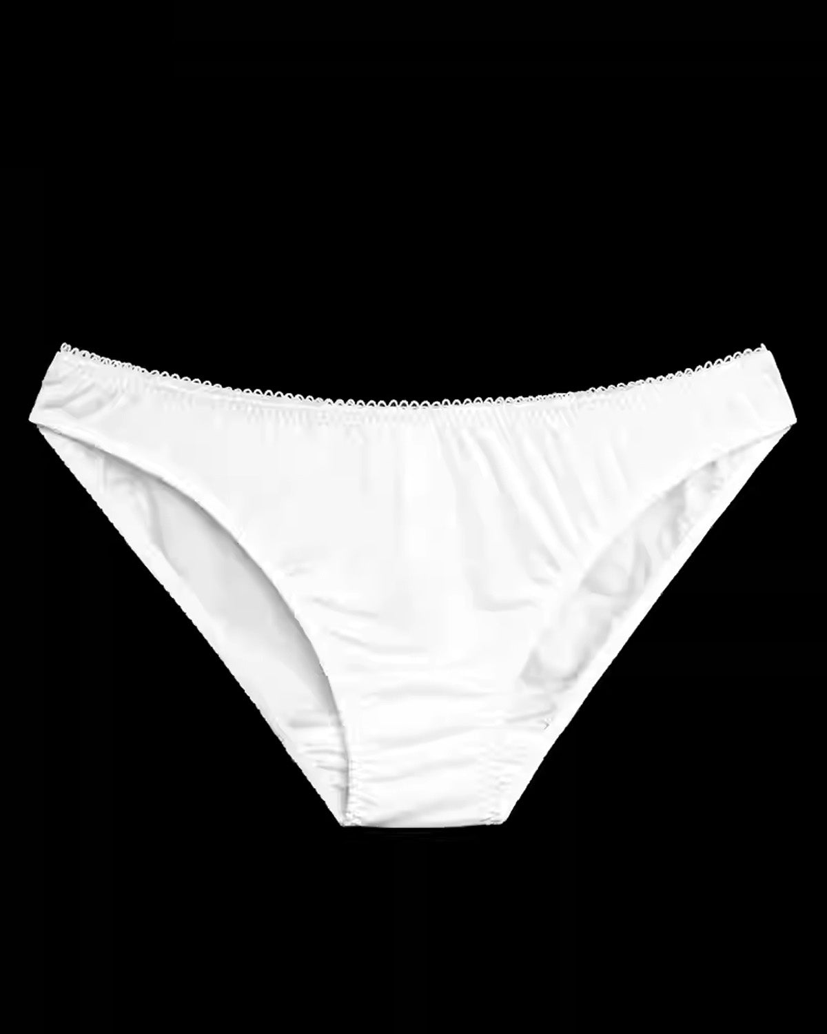 FEELITS SPA51 Mulberry Silk Low-Rise Brief Panties – Seamless, Soft & Breathable Underwear - FEELITS