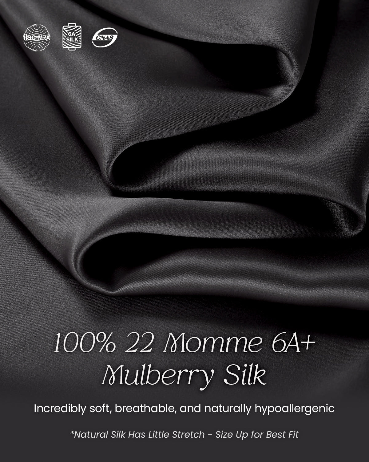 FEELITS BL01 22 Momme Mulberry Silk Button-Down Blouse – Long Sleeve Collared Work Shirt - FEELITS