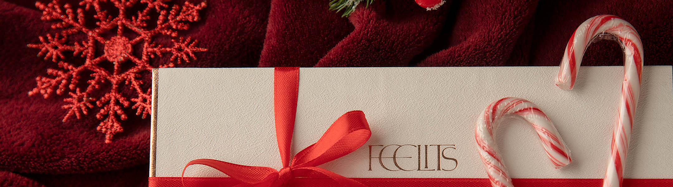 FEELITS 100% Royal Mulberry Silk Christmas Holiday Dream gift Perfect Gift Best gift