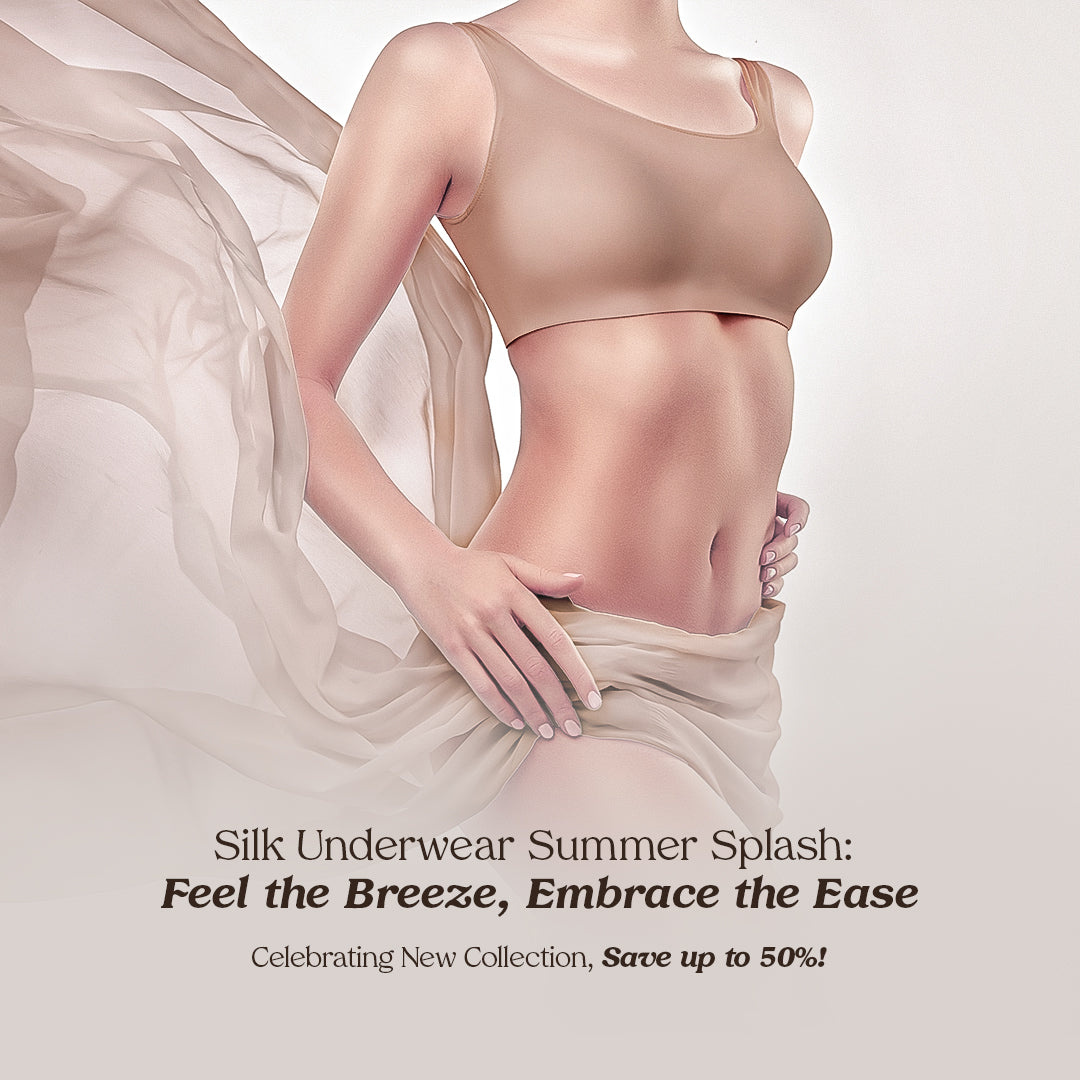2024 New Silk Underwear page image | FEELITS