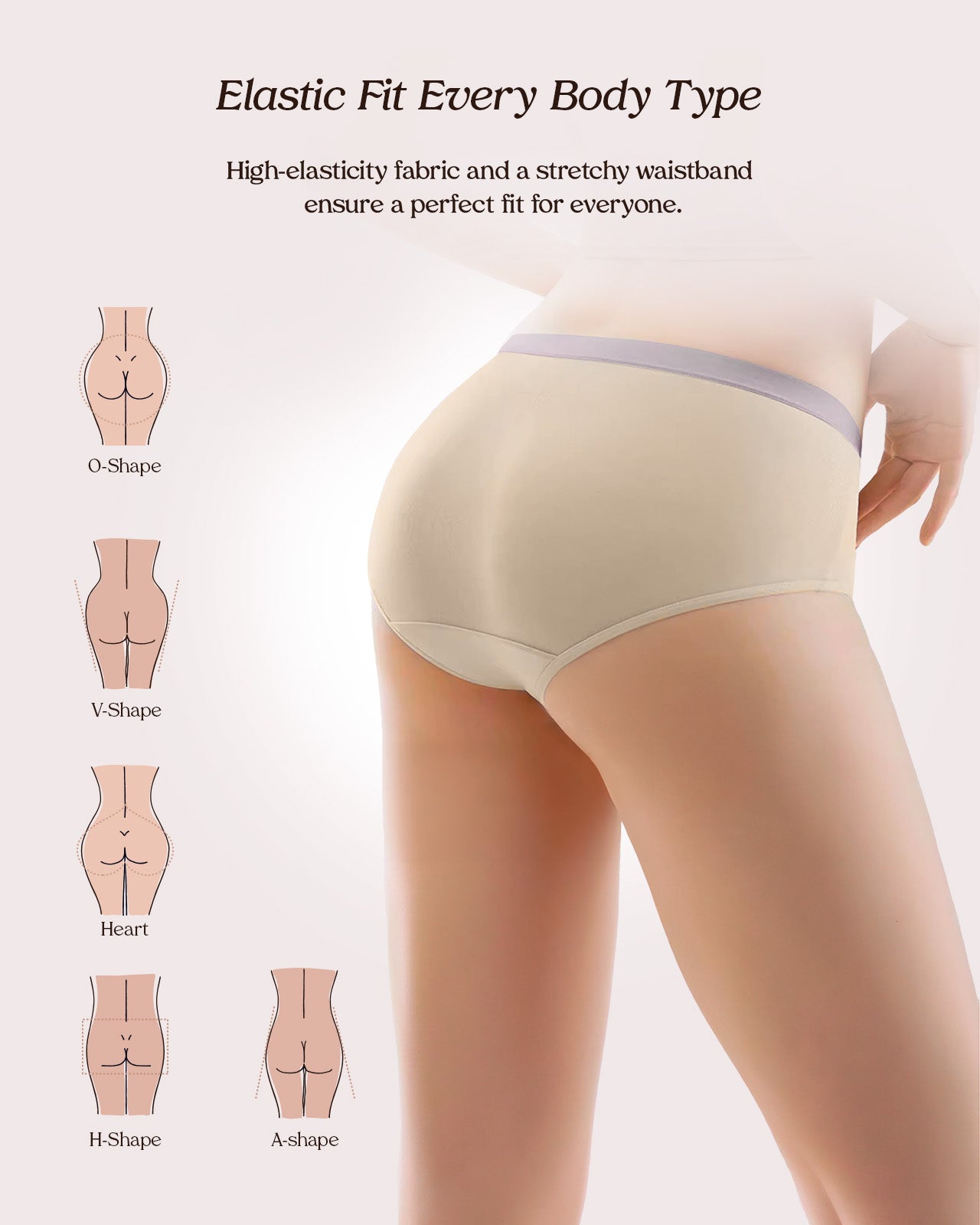 2024 New Silk Underwear page image | FEELITS