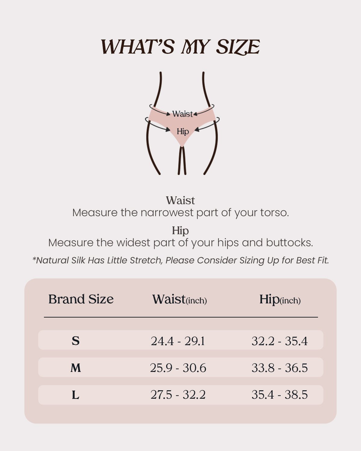 FEELITS SPA43 Silk Low-Rise Lace Trim Briefs – 100% 6A Mulberry Silk, Soft & Breathable - FEELITS