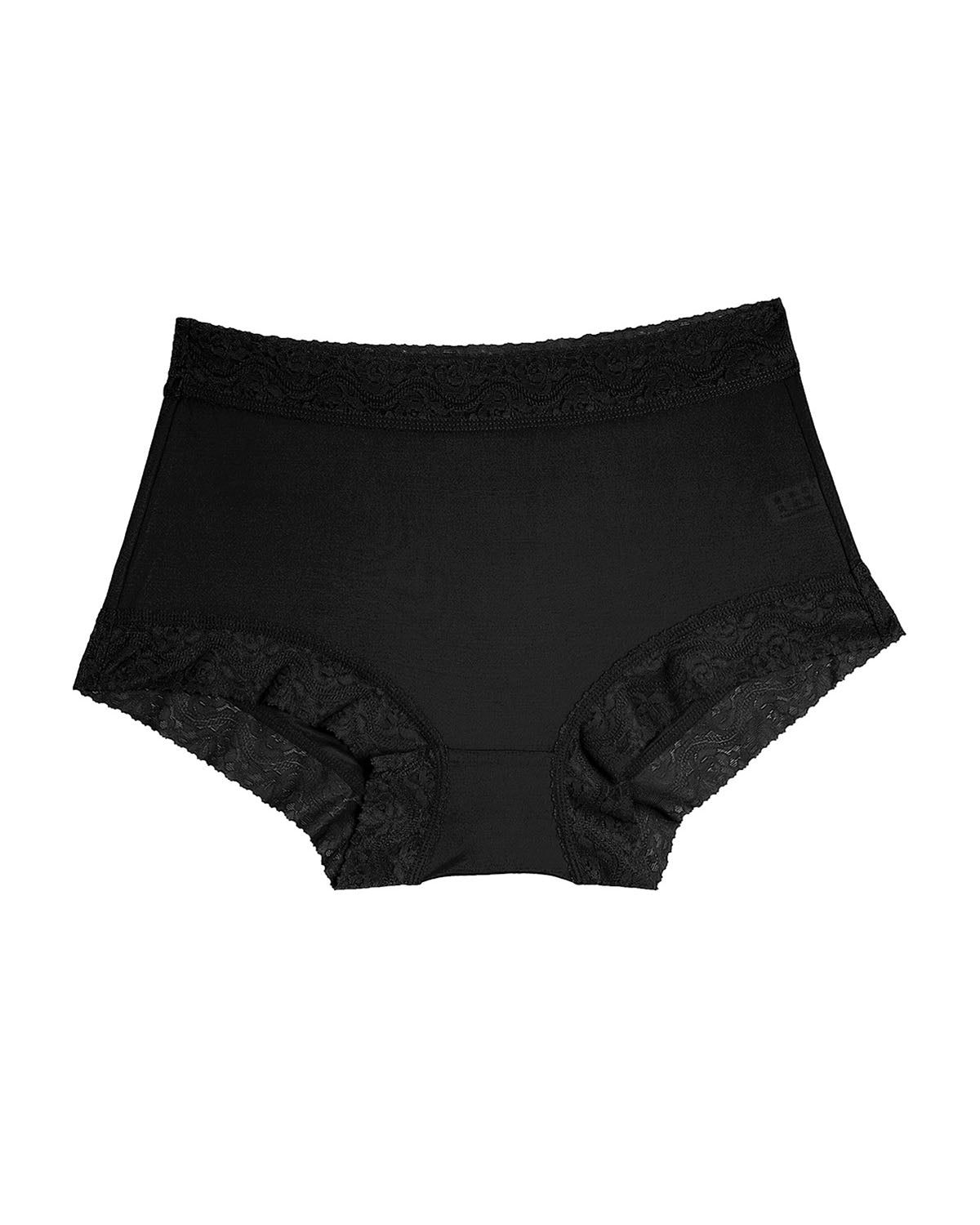 FEELITS KN04 Mid-Waist Knitted Silk Hipster Panties – Everyday Comfort & Smooth Fit - FEELITS
