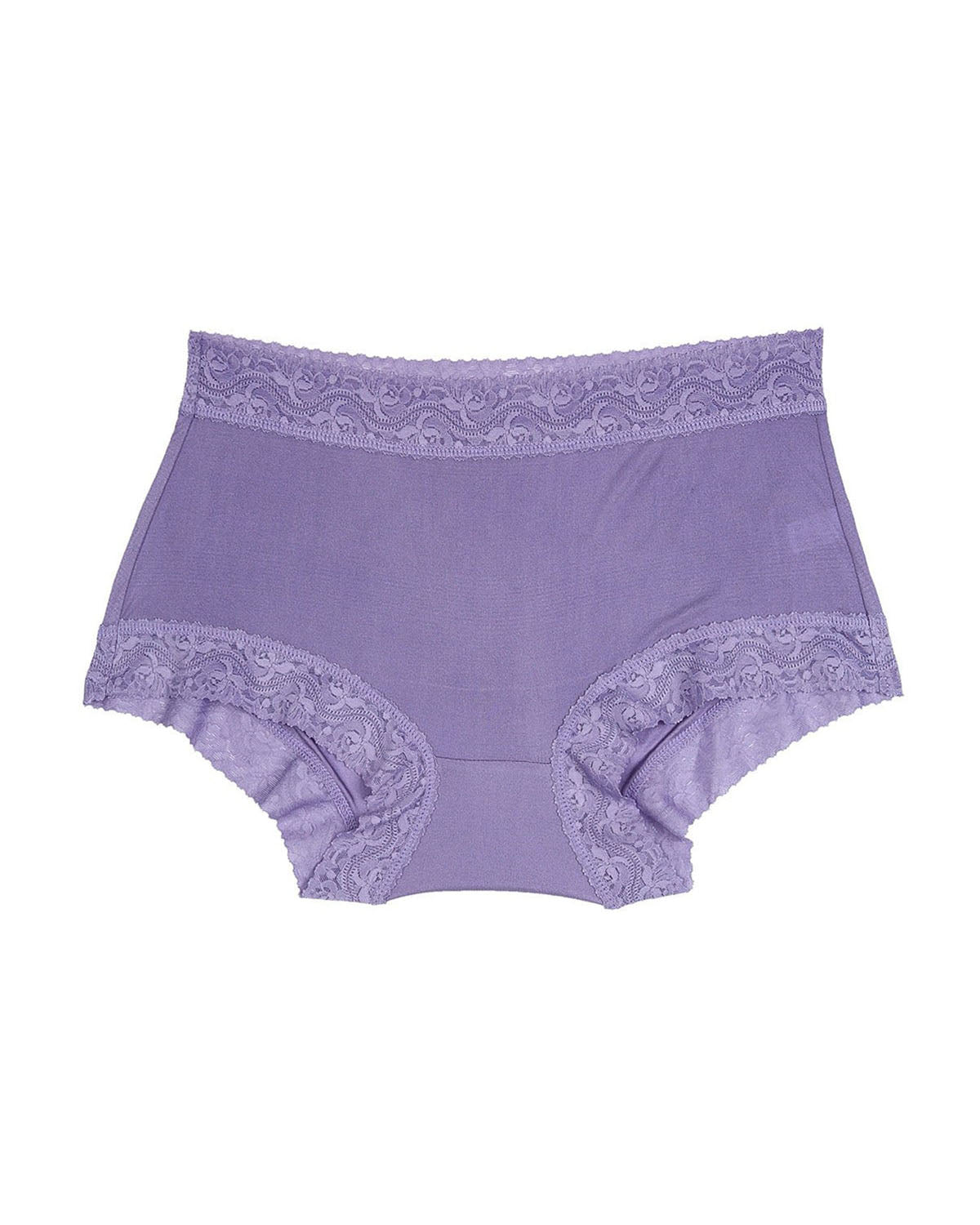 FEELITS KN04 Mid-Waist Knitted Silk Hipster Panties – Everyday Comfort & Smooth Fit - FEELITS