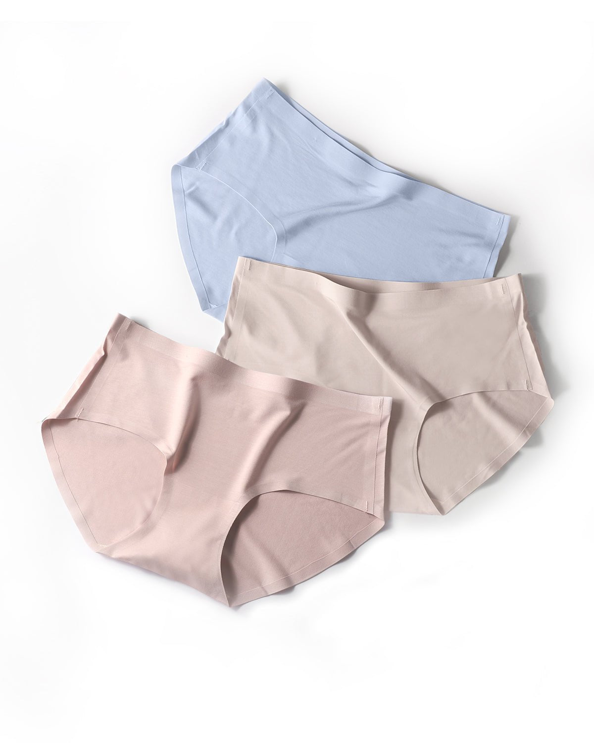 FEELITS SP01 Women’s Seamless Sport Silk Panties – Extreme Comfort, No-Show & Breathable - FEELITS