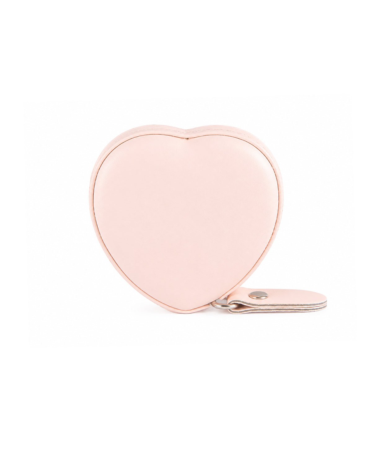 Feelits Self Love Heart Measuring Tape – Dual CM/Inch Body Tape for Better Clothing & Underwear Fit - FEELITS