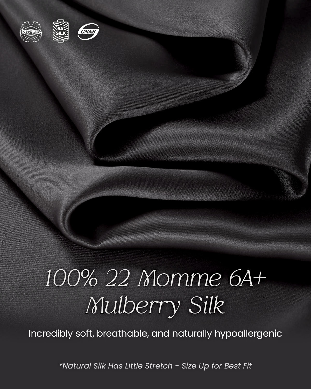 FEELITS TK07 22 Momme Mulberry Silk Tank Top – Square Neck Layering Cami with Adjustable Straps - FEELITS