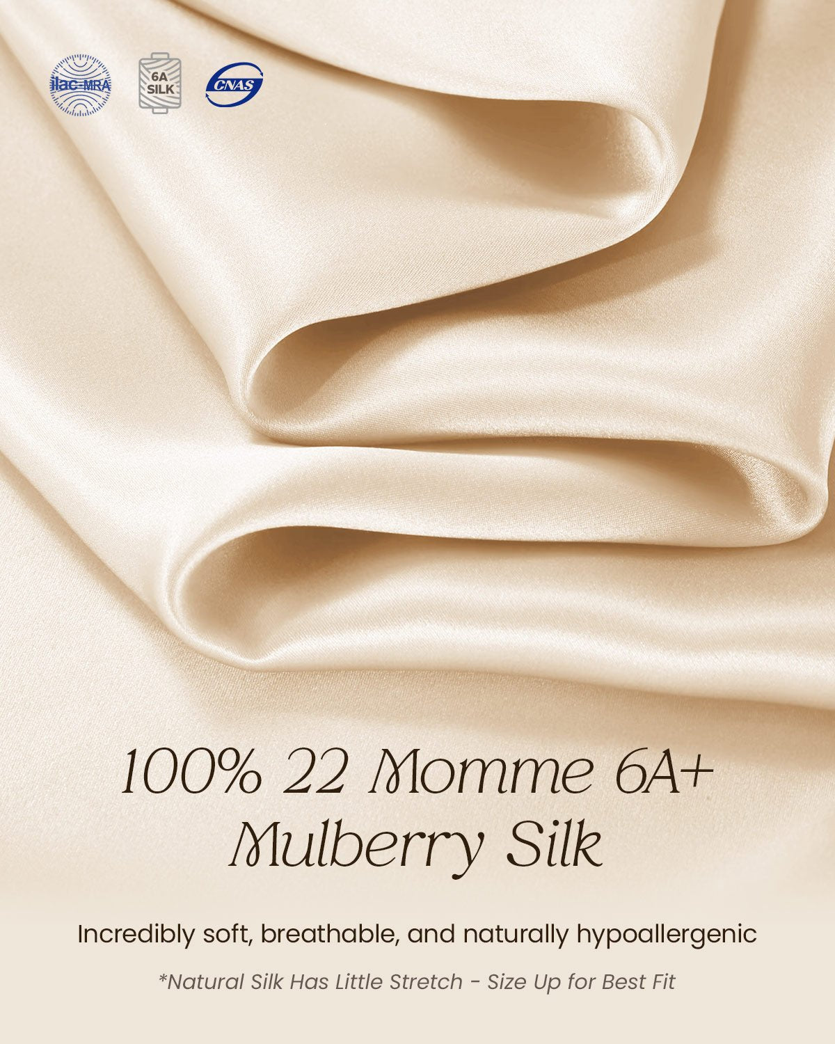 FEELITS TK08 22 Momme Mulberry Silk Crop Top – V-Neck Camisole with Adjustable Spaghetti Straps - FEELITS