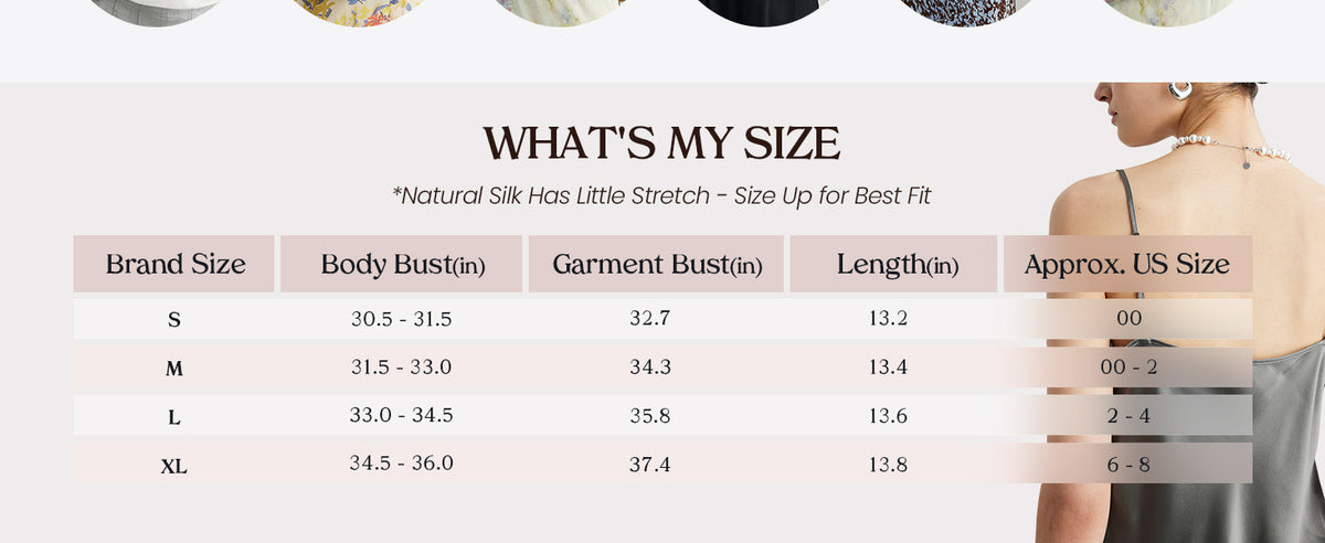 FEELITS TK08 size guide
