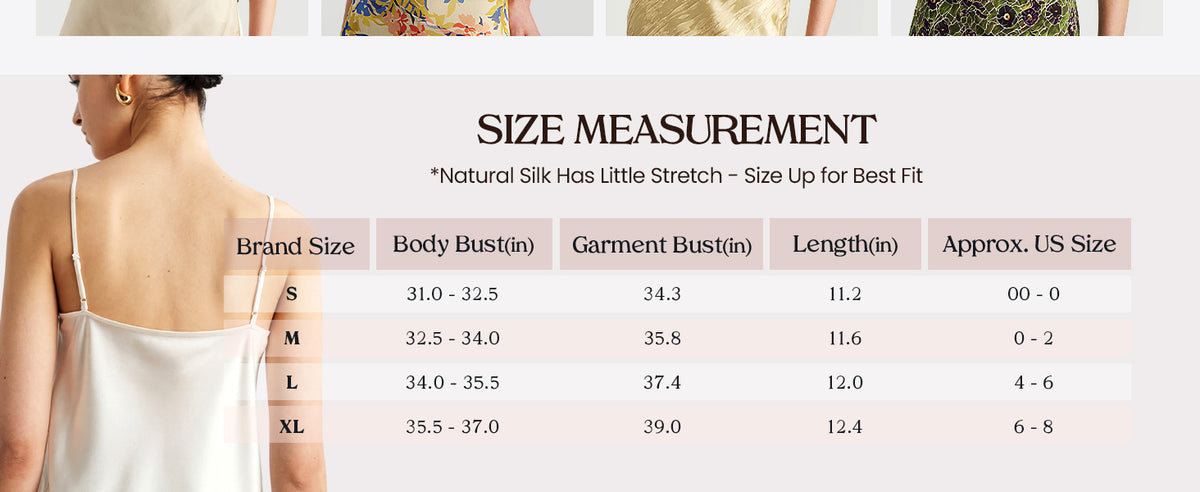 FEELITS TK11 size guide