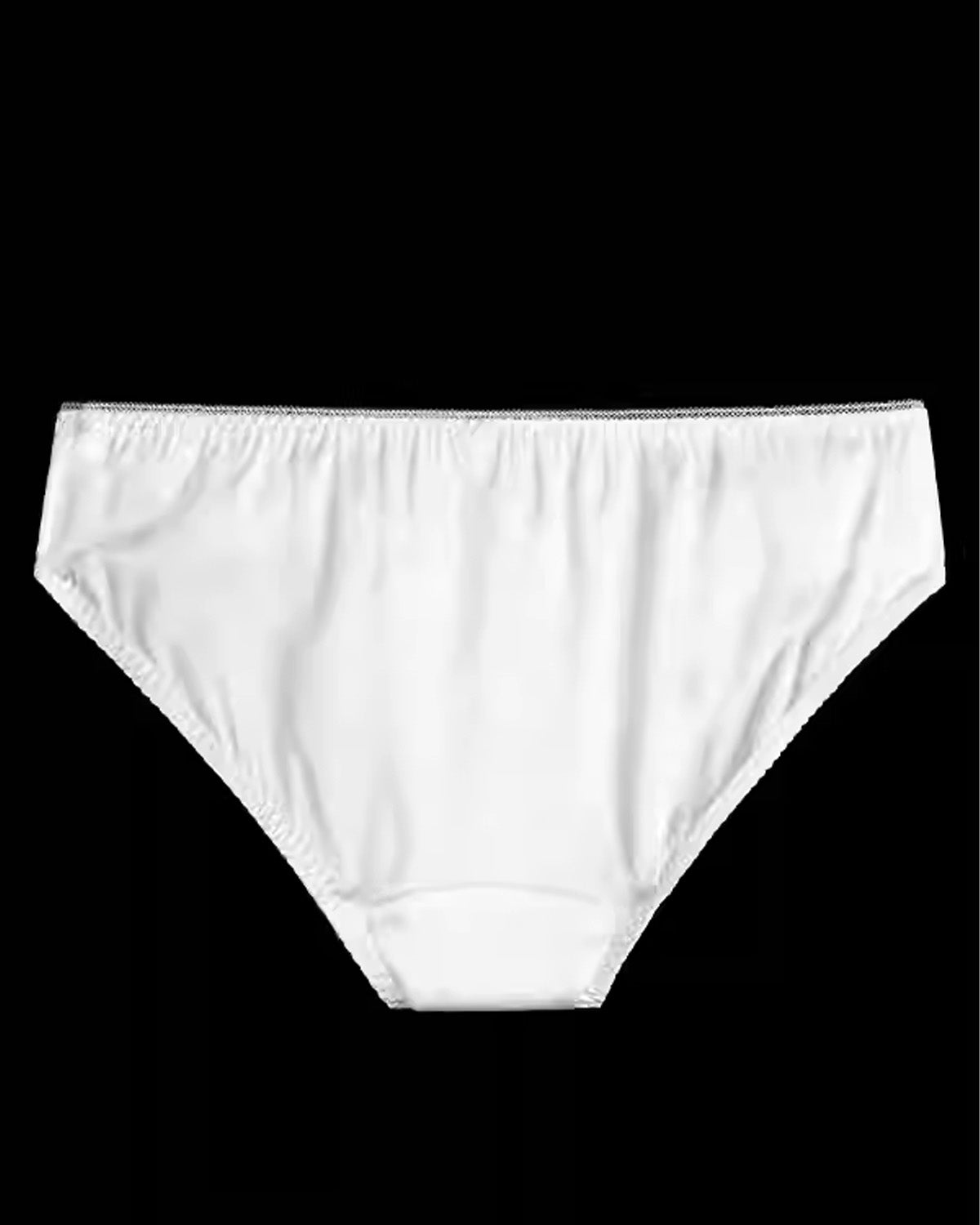 FEELITS SPA66 Mulberry Silk Low-Rise Brief Panties – Seamless, Soft & Breathable Underwear - FEELITS