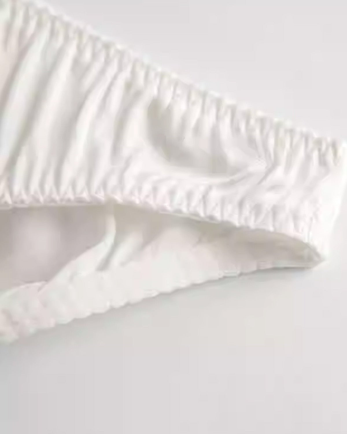 FEELITS SPA79 Mulberry Silk Sheer Hollow Lace Brief Panties – Low-Rise, Seamless & No-Show Fit - FEELITS
